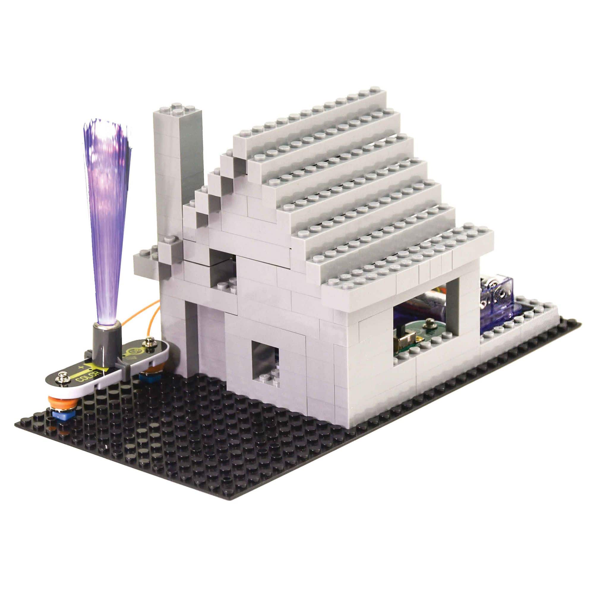 Elenco® Snap Circuits® Bric: Structures Set