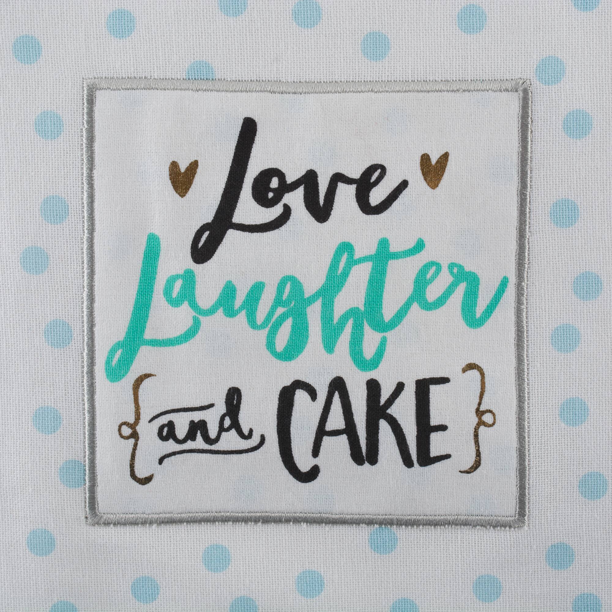 DII® Wedding Themed Embellished Dishtowels, 4ct.