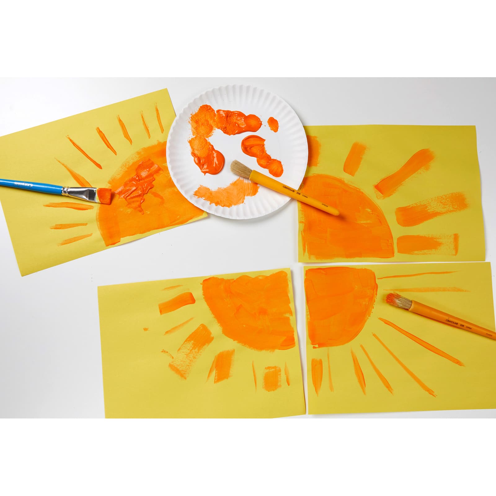 Crayola® Washable Paint
