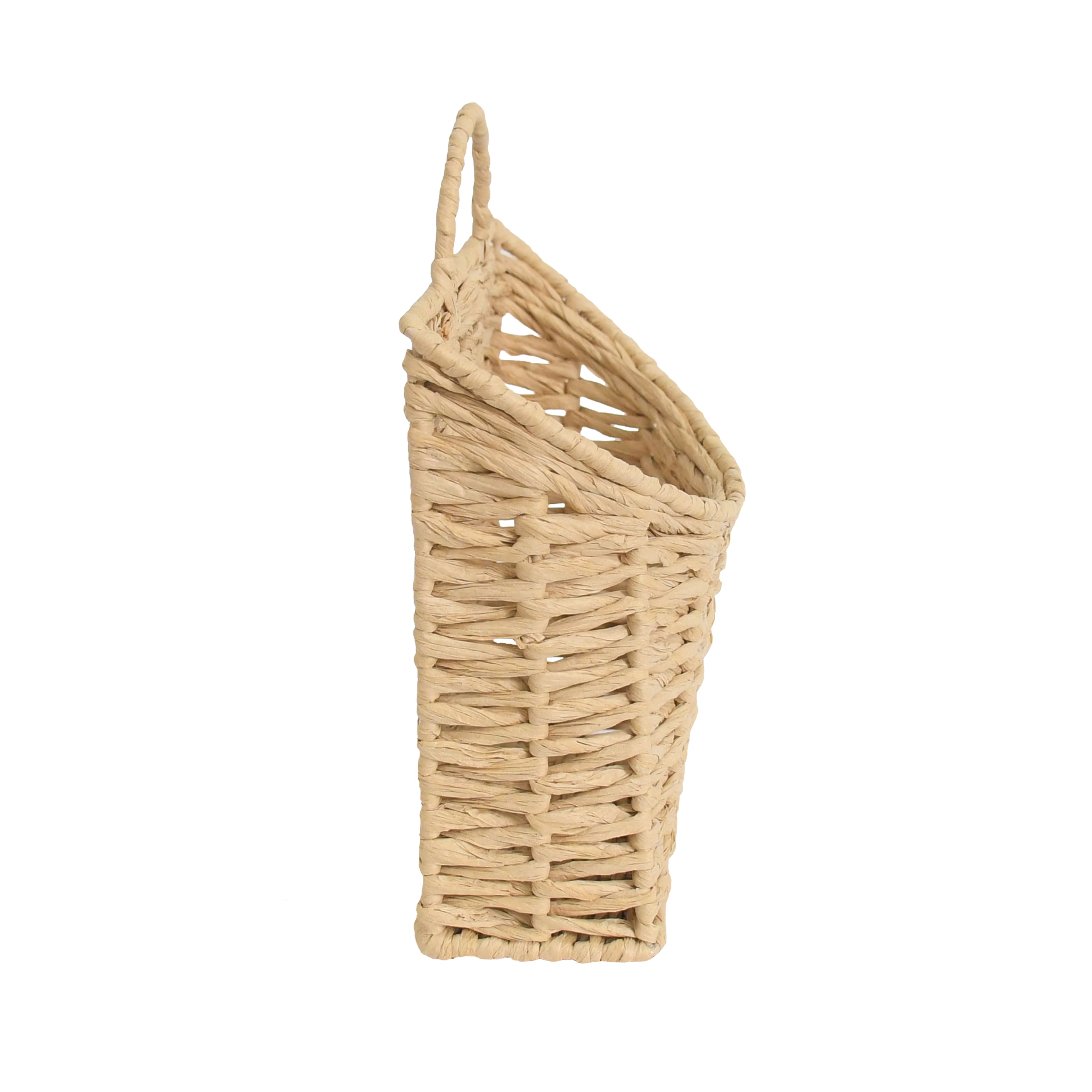 Paper Rope Hanging Basket by Ashland®