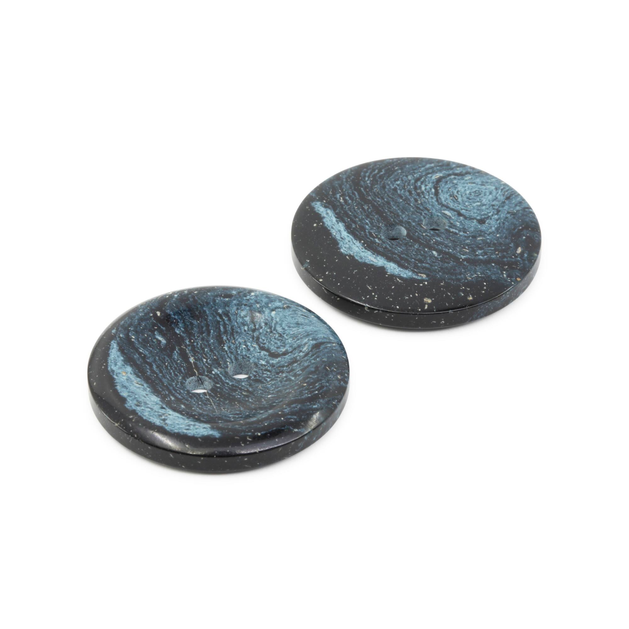 Dritz® 25mm Recycled Hemp Round Button