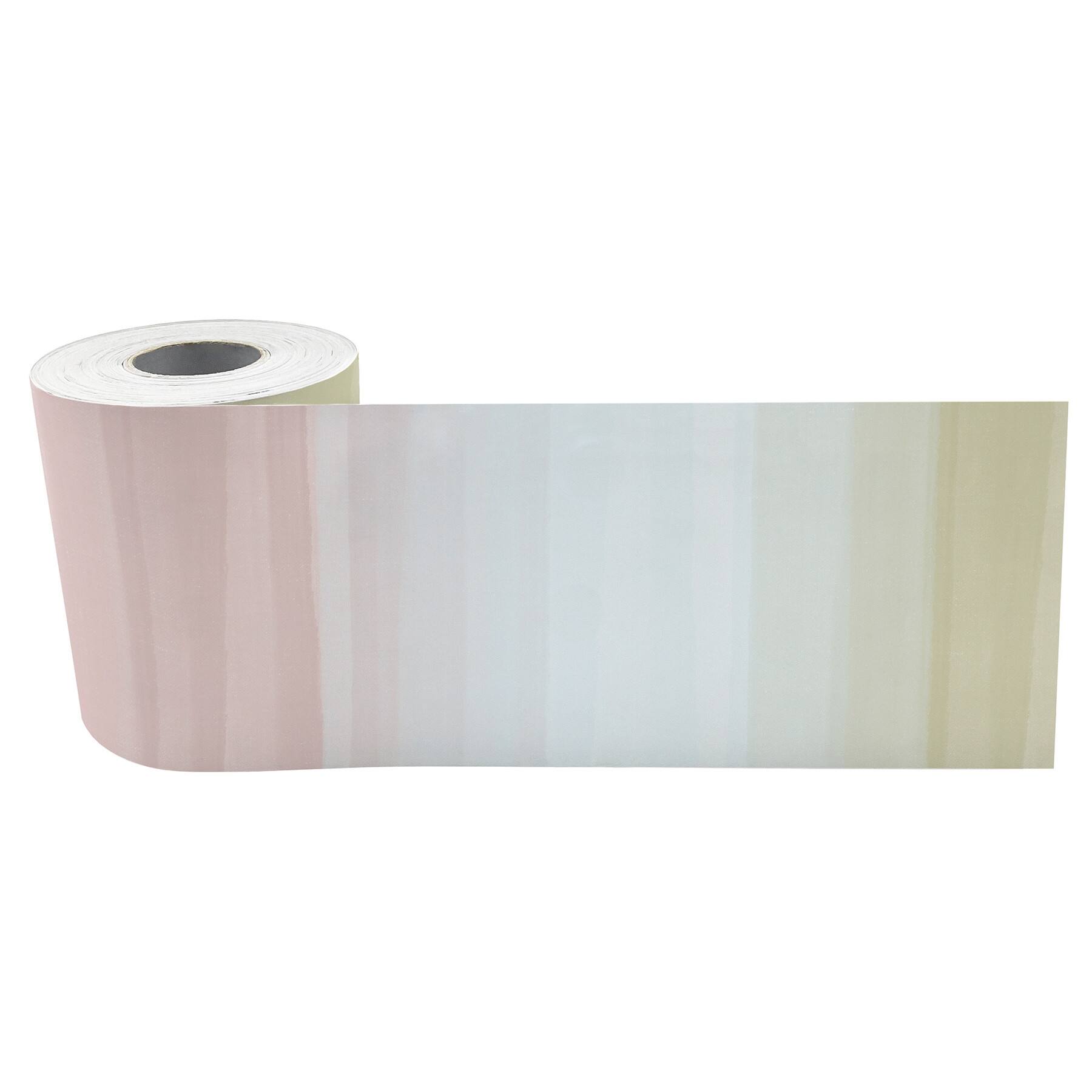 Teacher Created Resources® 3" x 50ft. Cool Tones Straight Rolled Border Trim, 3ct.