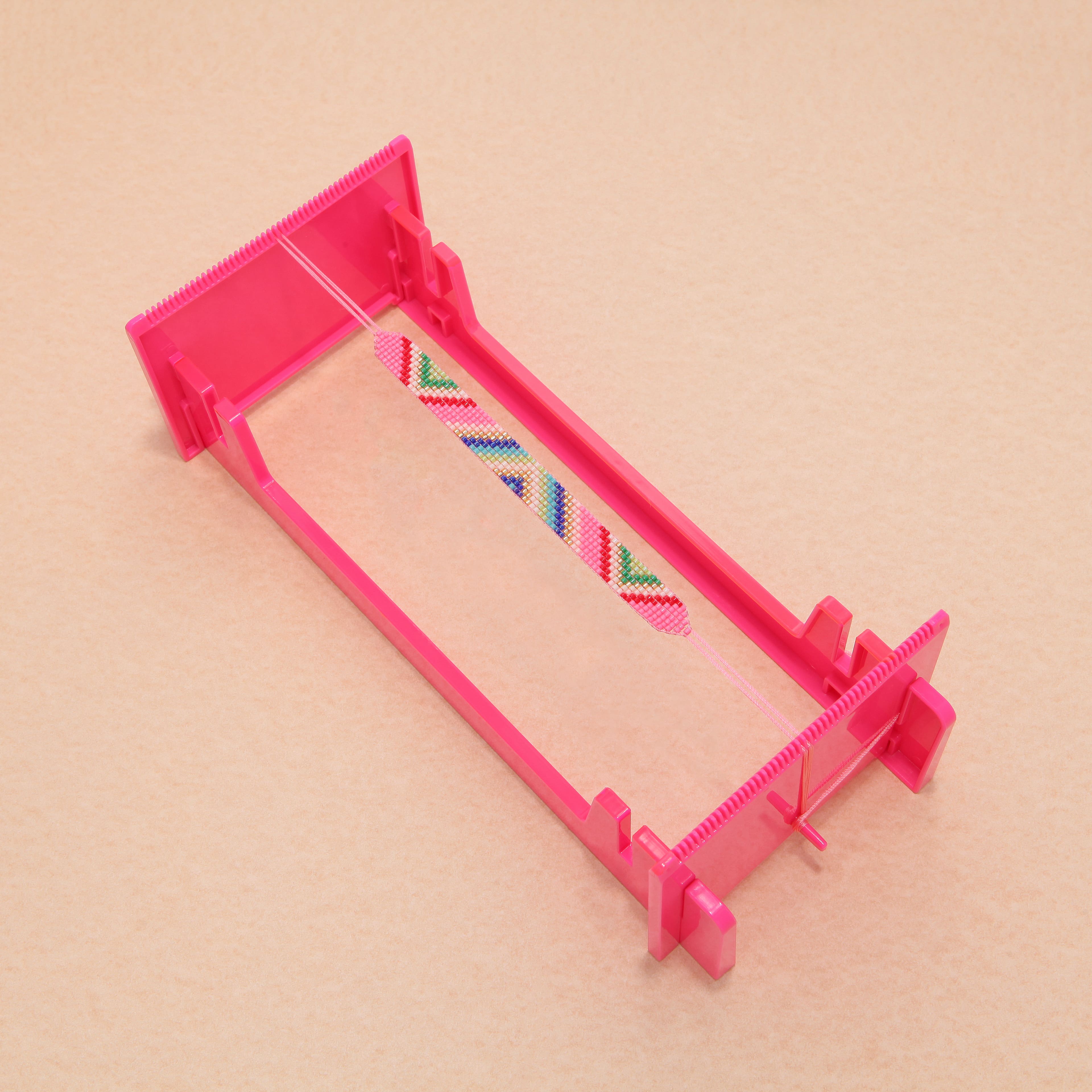 6 Pack: The Beadsmith® LoomEEZ™ Japanese Bead Loom Kit
