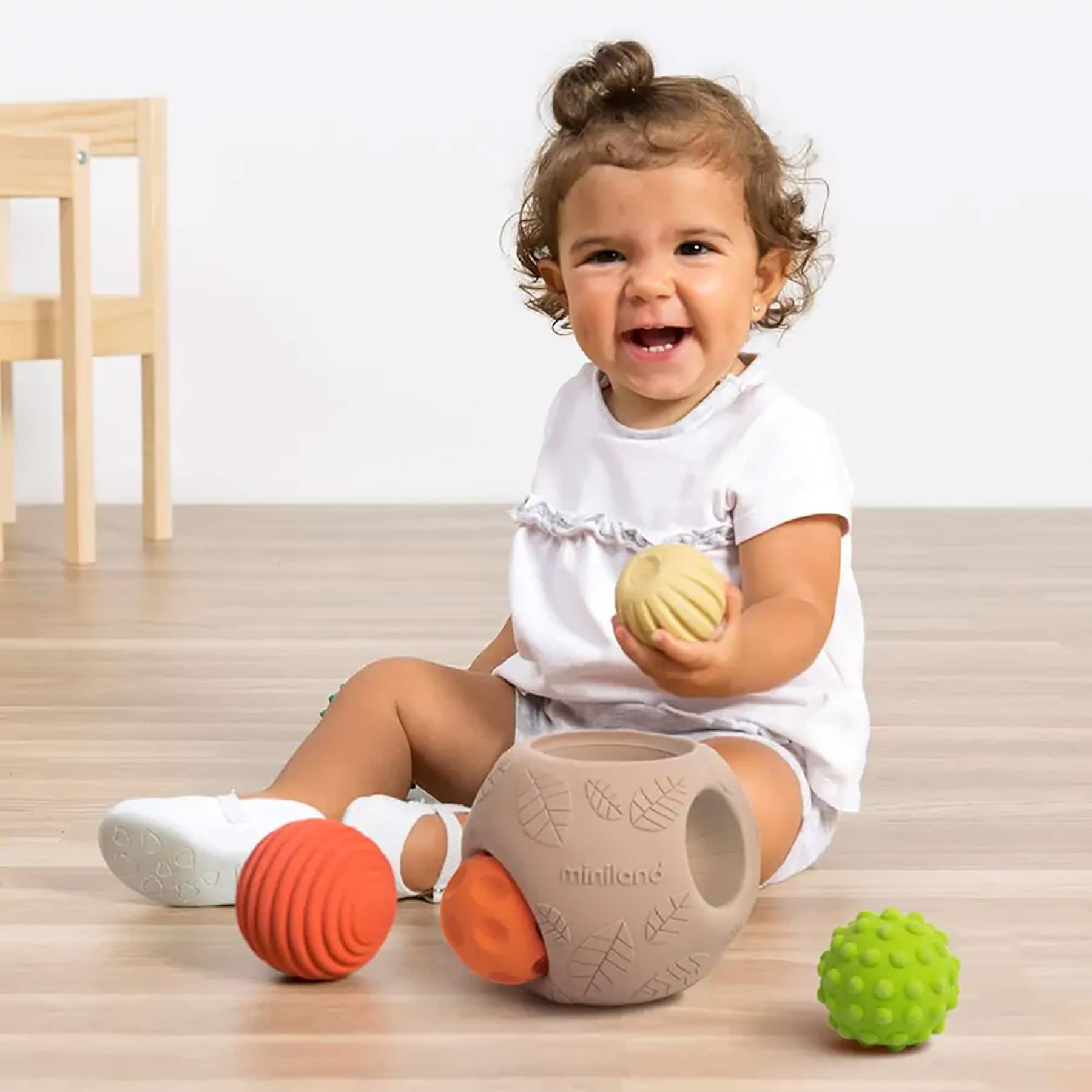 Miniland ECO Big Sensory Ball