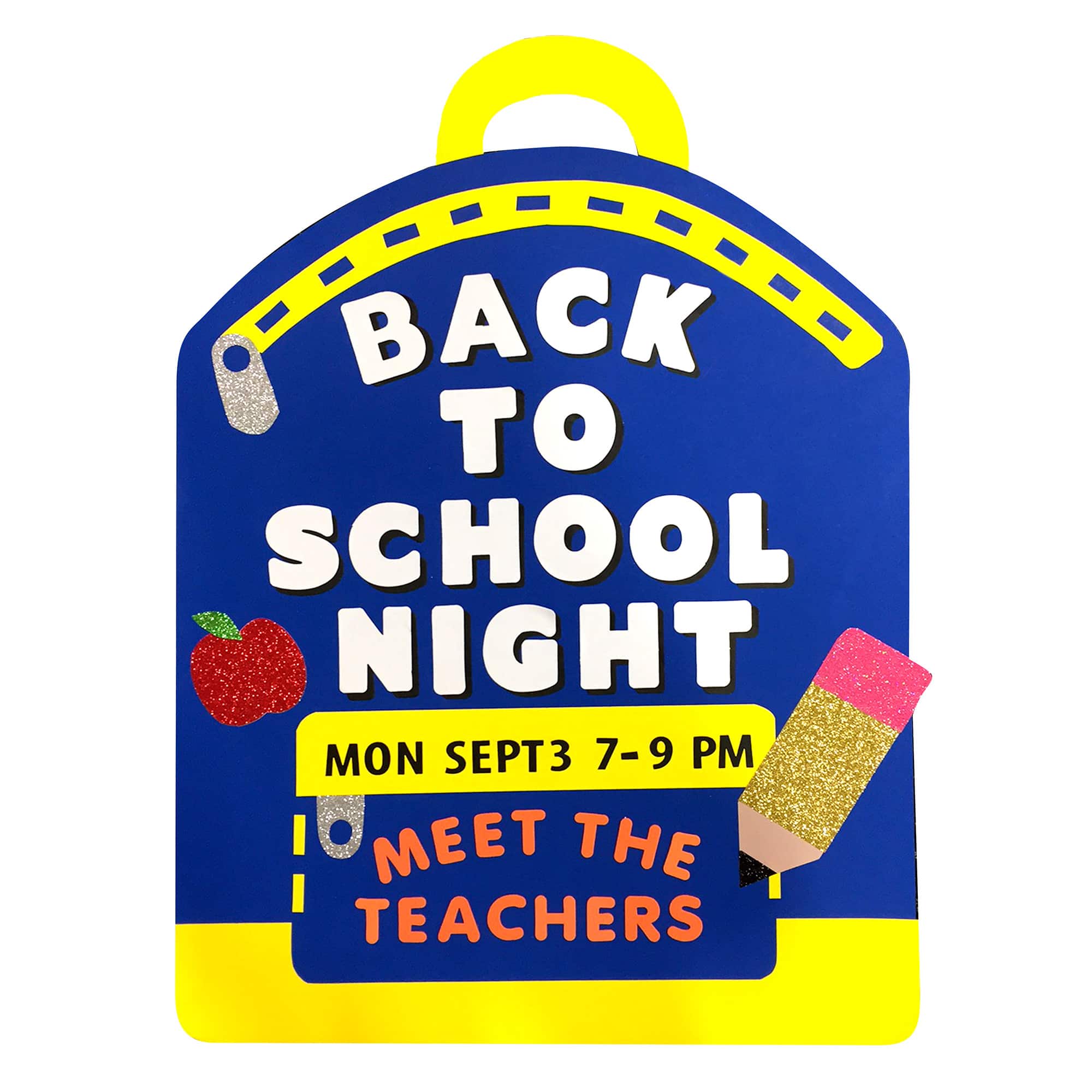 ArtSkills® 2.5" Black & White 335 Piece Paper Poster Letter Set