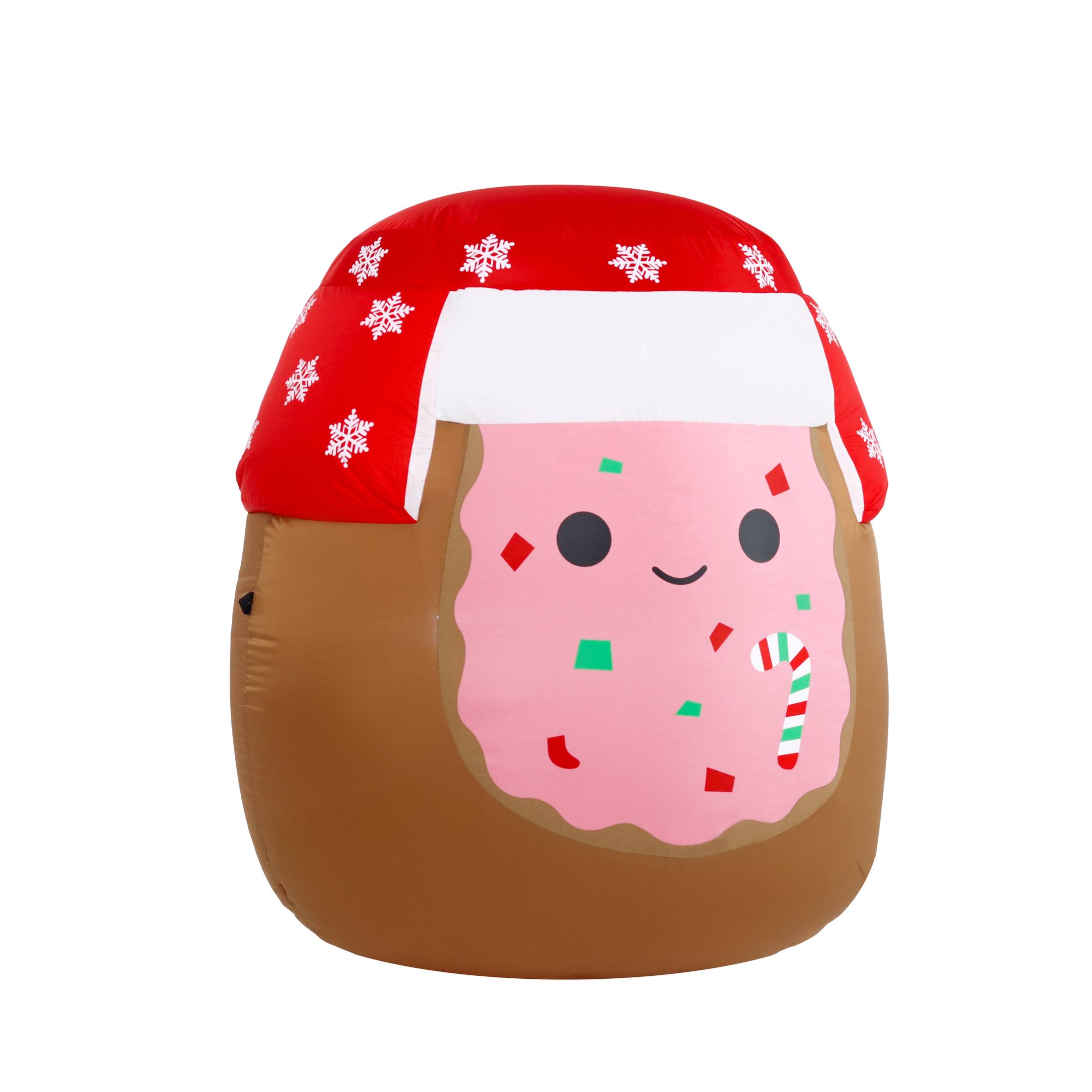 A Holiday Company 3.5ft. Inflatable Squishmallows Janis