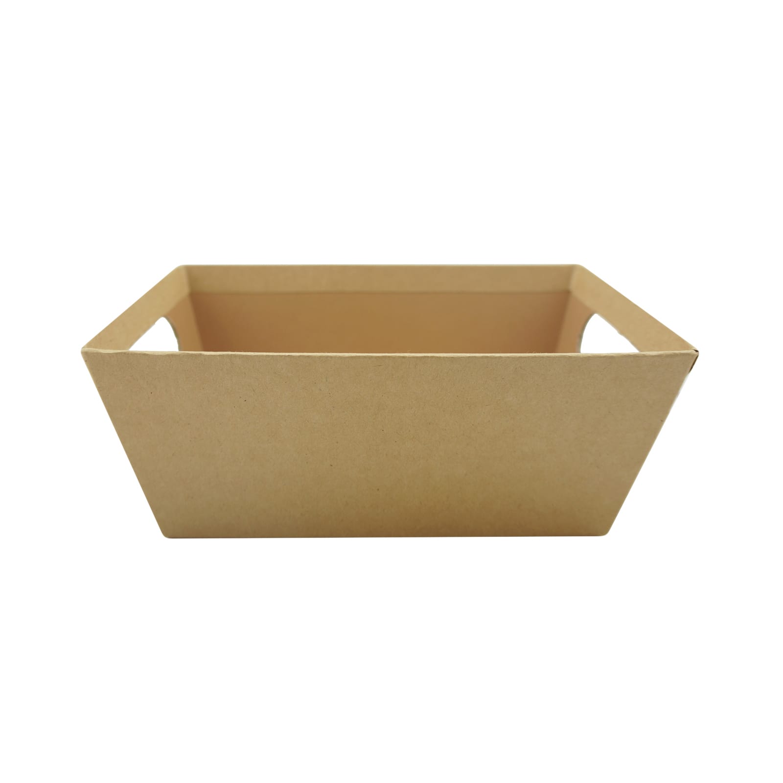 Kraft Gift Basket with Handles by Celebrate It™