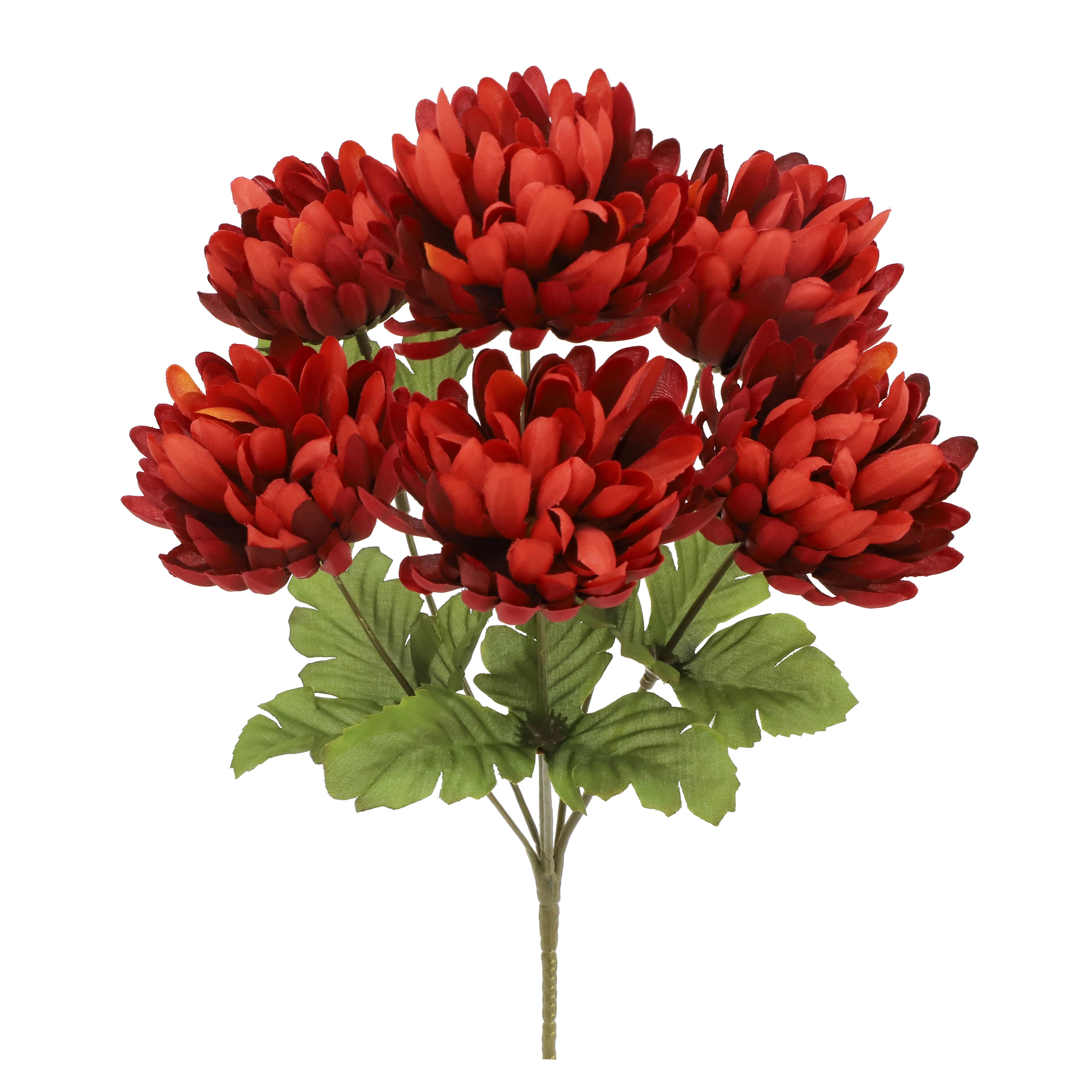 14" Mum Bush by Ashland
