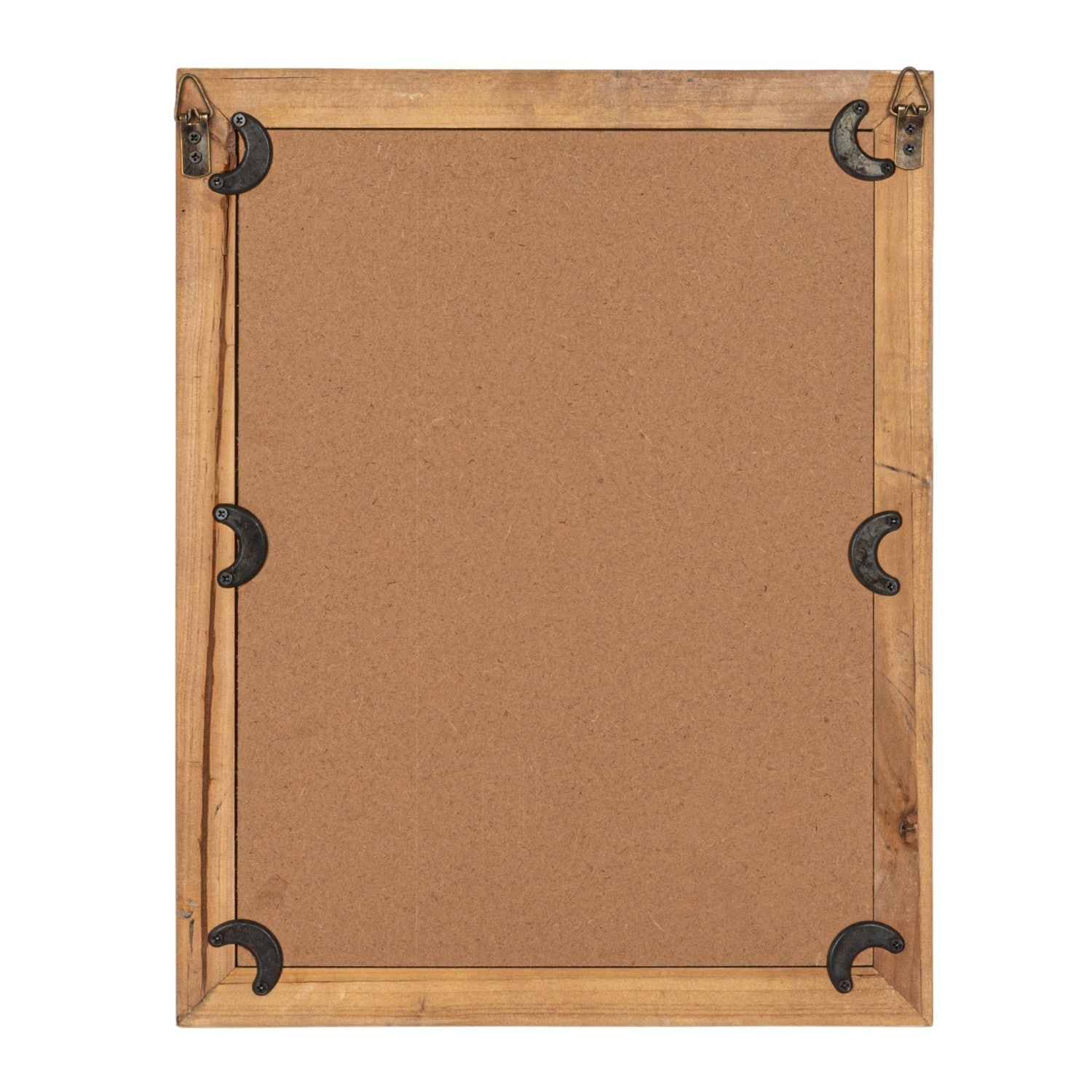 Hello Honey® 15" Wood Framed Rabbit Portrait Wall Art Set