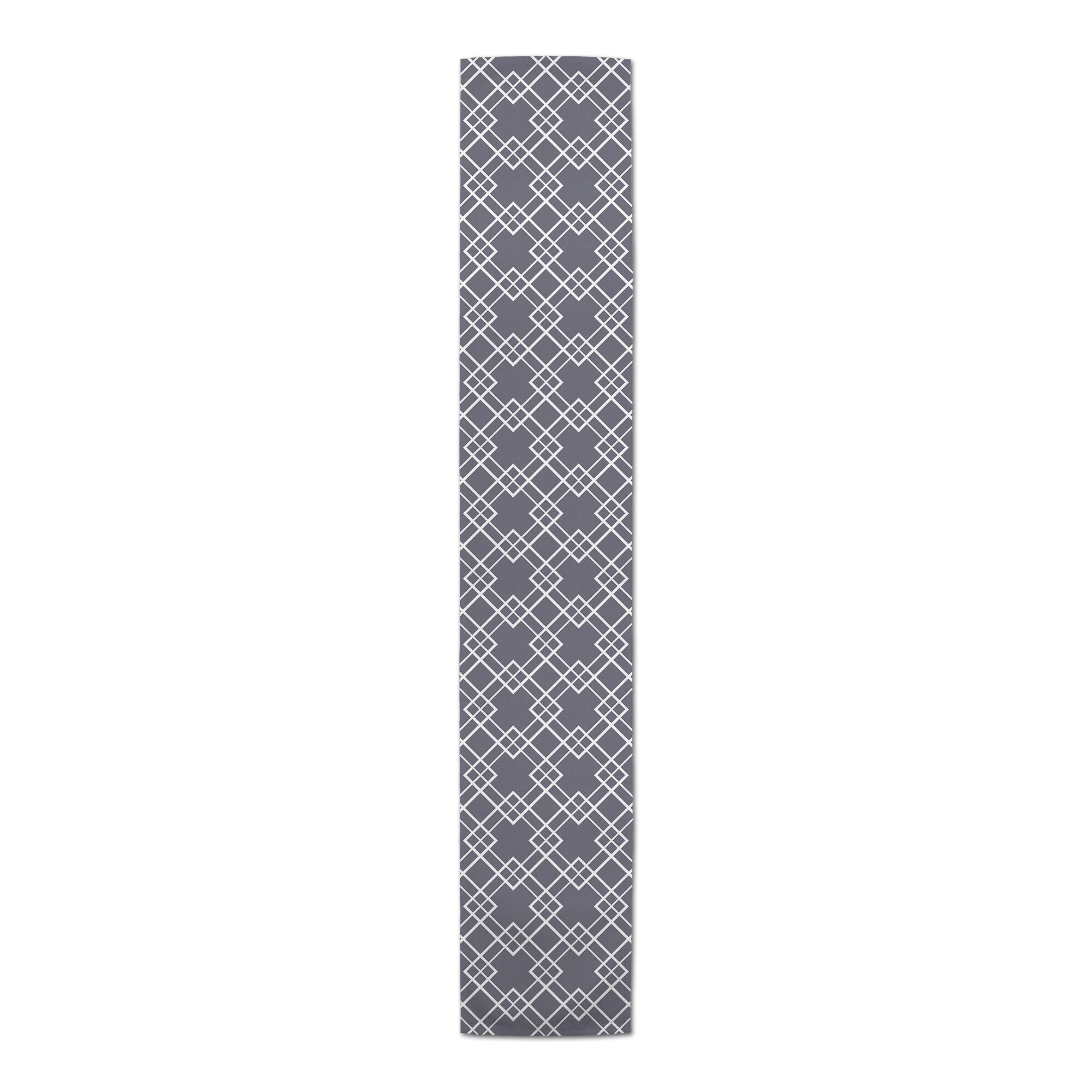 Diamond Lines Indoor/Outdoor Table Runner