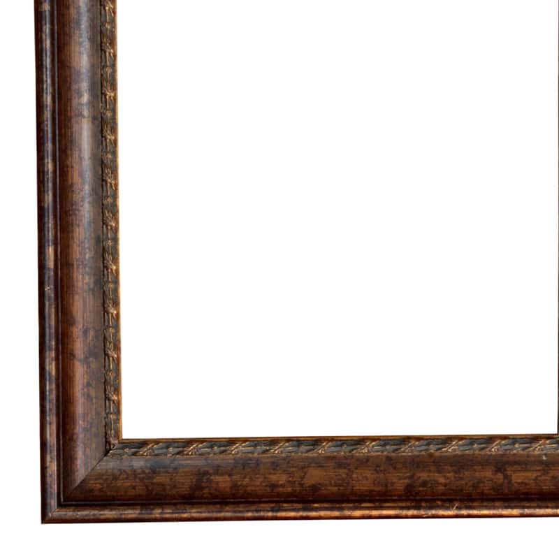 6 Pack: Red with Gold Accents 16&#x22; x 20&#x22; Open Back Frame by Studio D&#xE9;cor&#xAE;