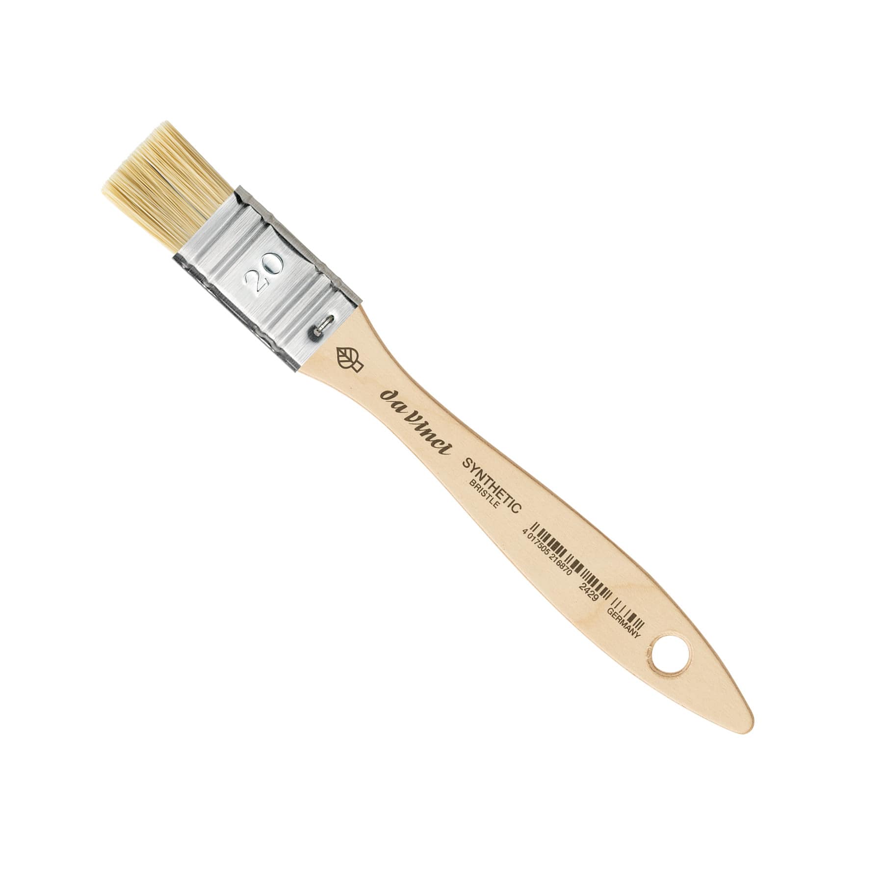da Vinci SYNTHETIC BRISTLE Series 2429 Mottler Brush