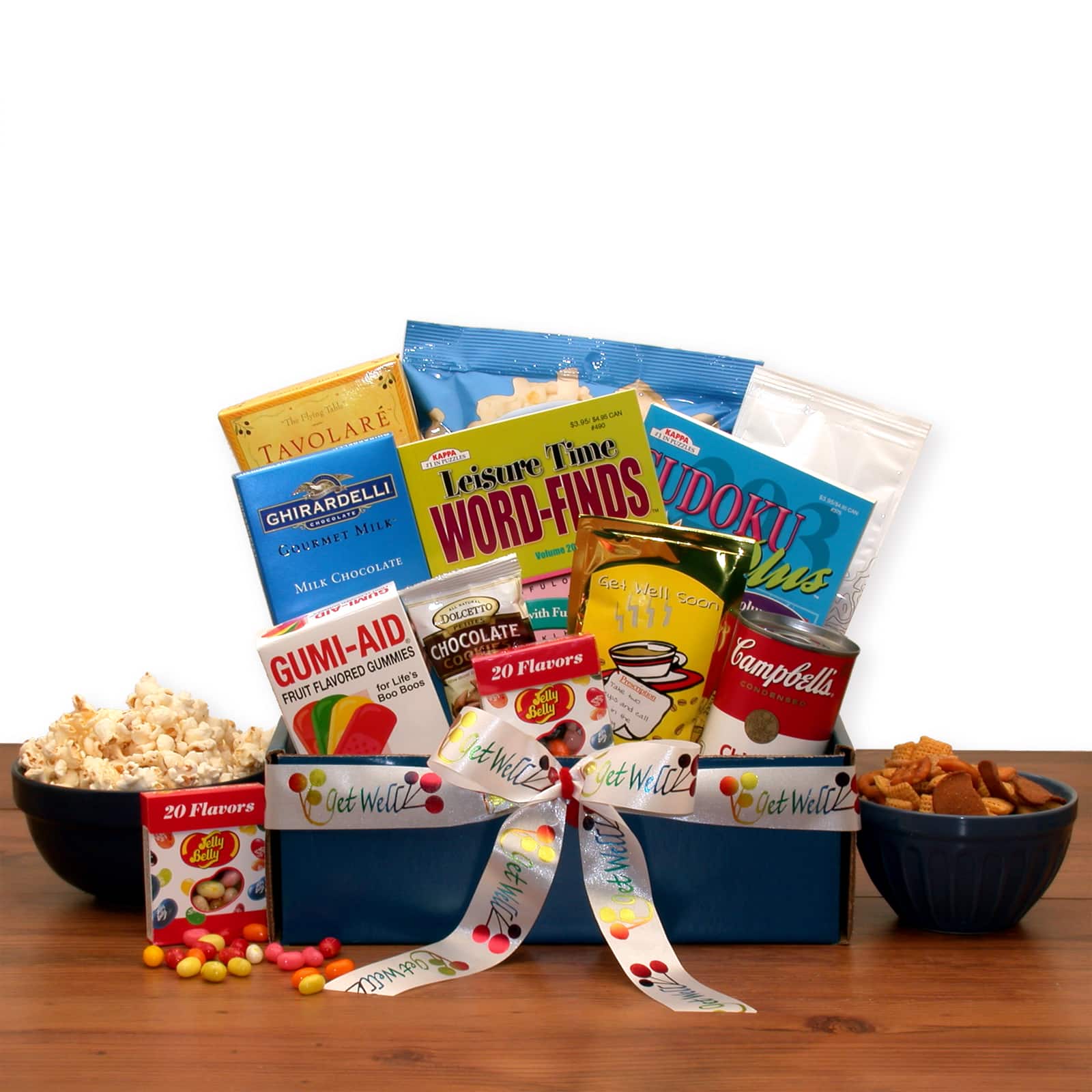 Get Well Wishes Gift Pack
