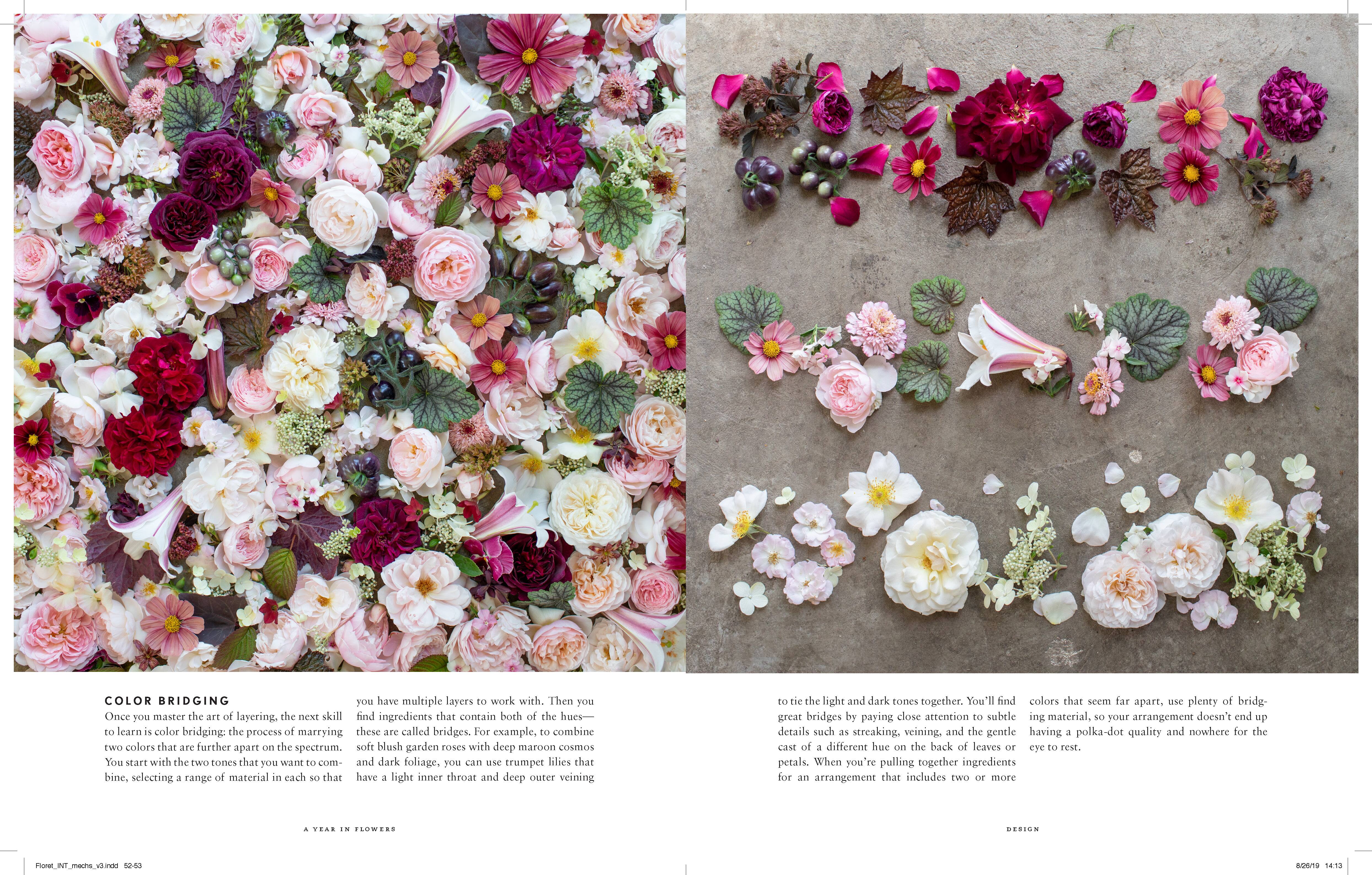 Floret Farm's A Year in Flowers: Designing Gorgeous Arrangements for Every Season