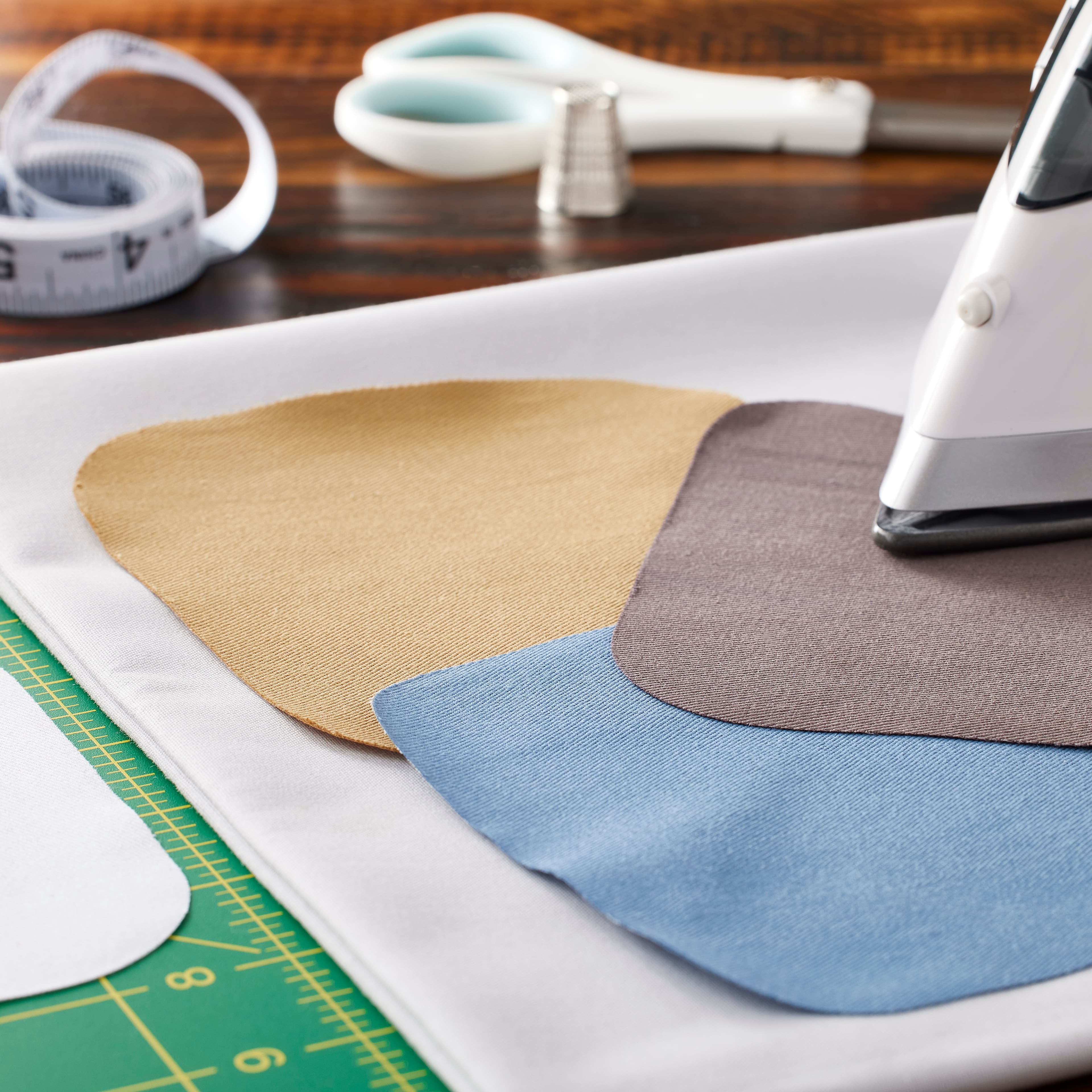 Loops & Threads™ Twill Patches