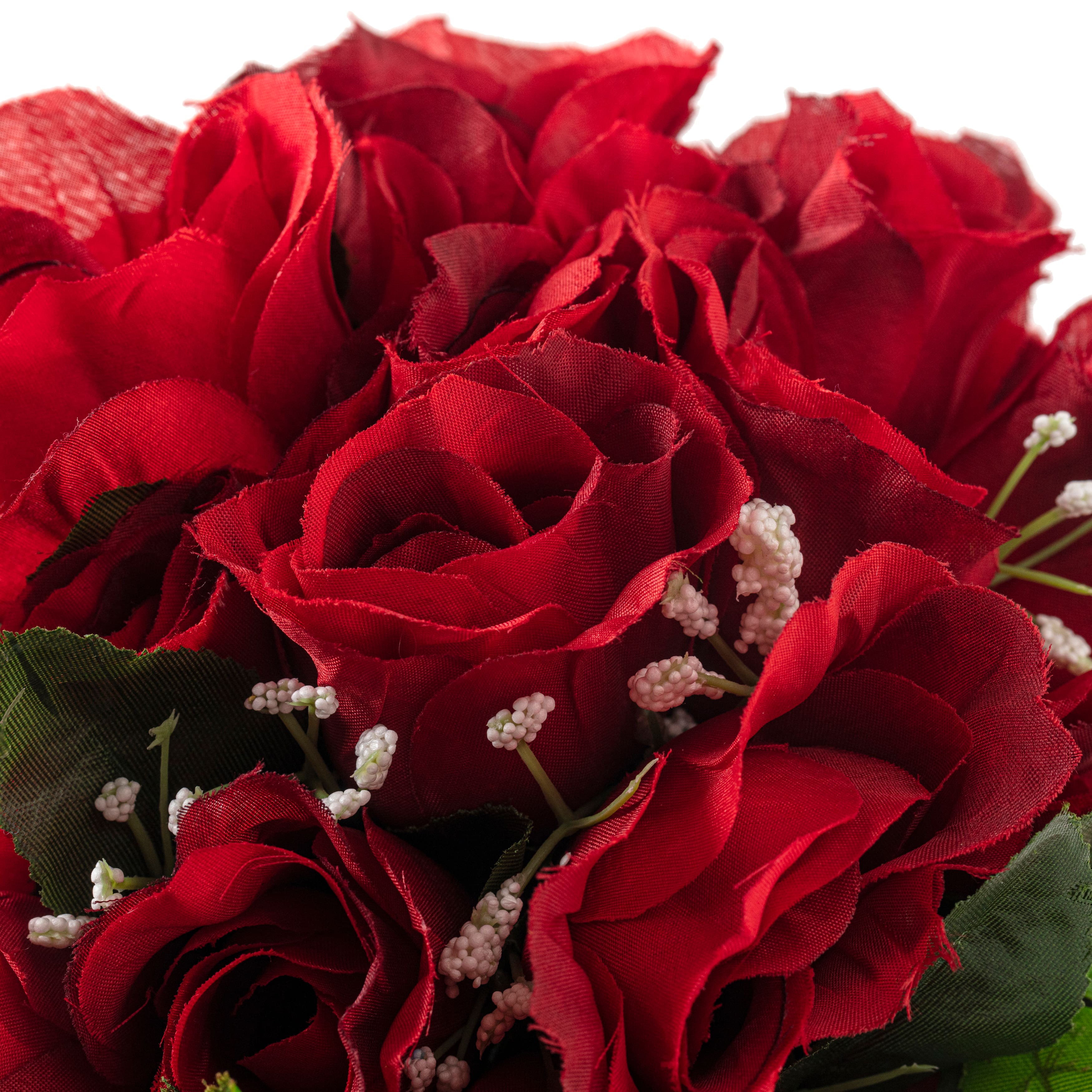 20 Pack: Red Rose Bush Classic Traditions™ by Ashland®