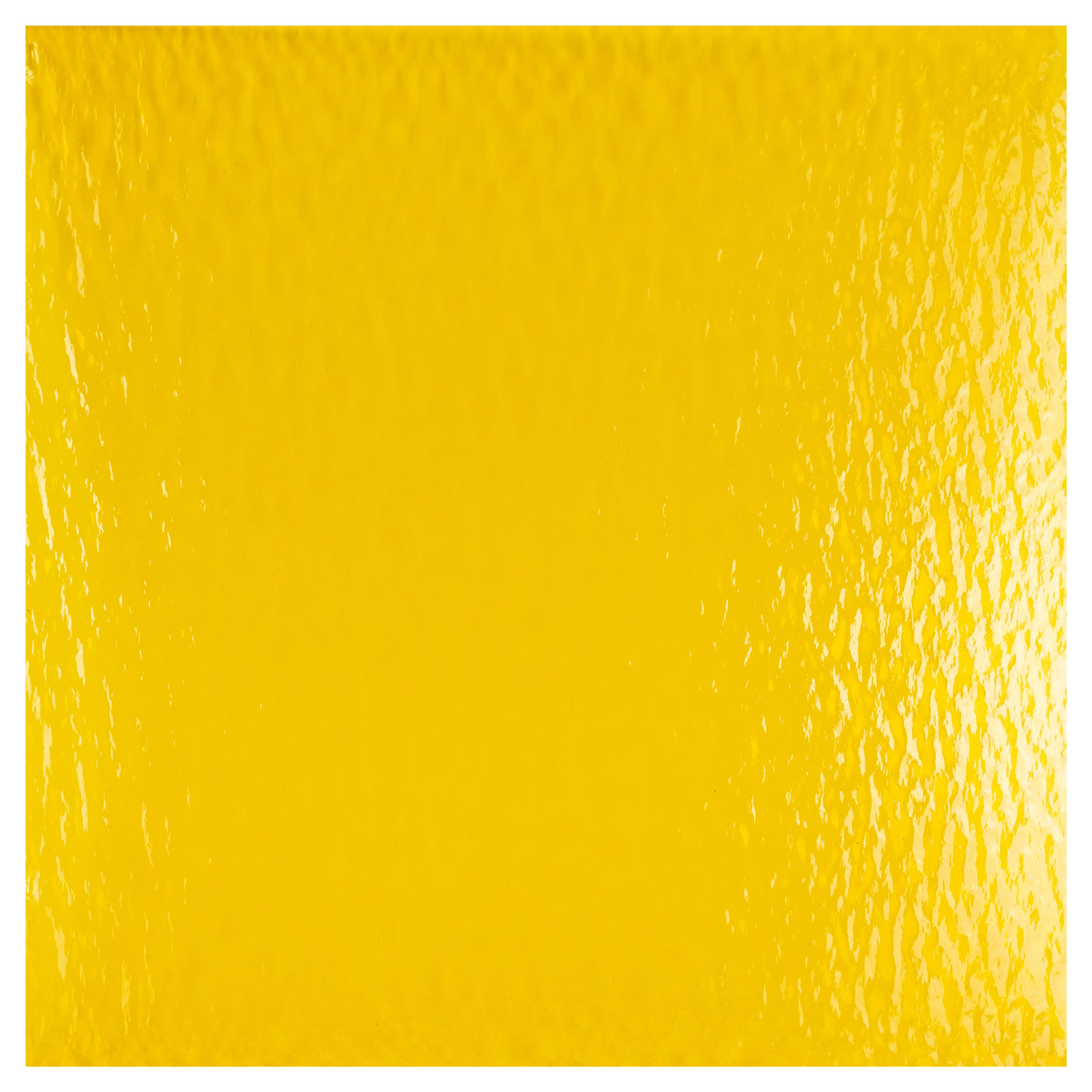 Oceanside Compatible™ 12" Rough Rolled Fusible Stained Glass Sheet