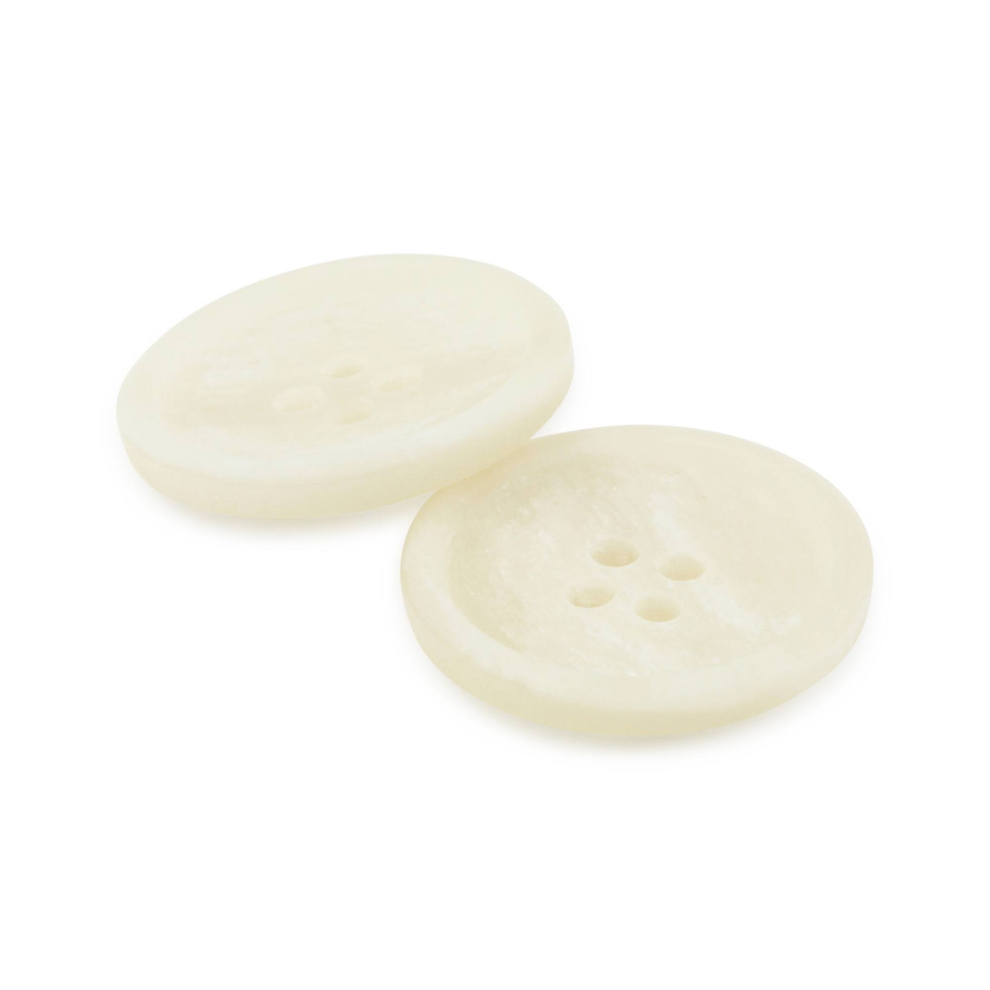 Dritz® 23mm Recycled Paper Round Button