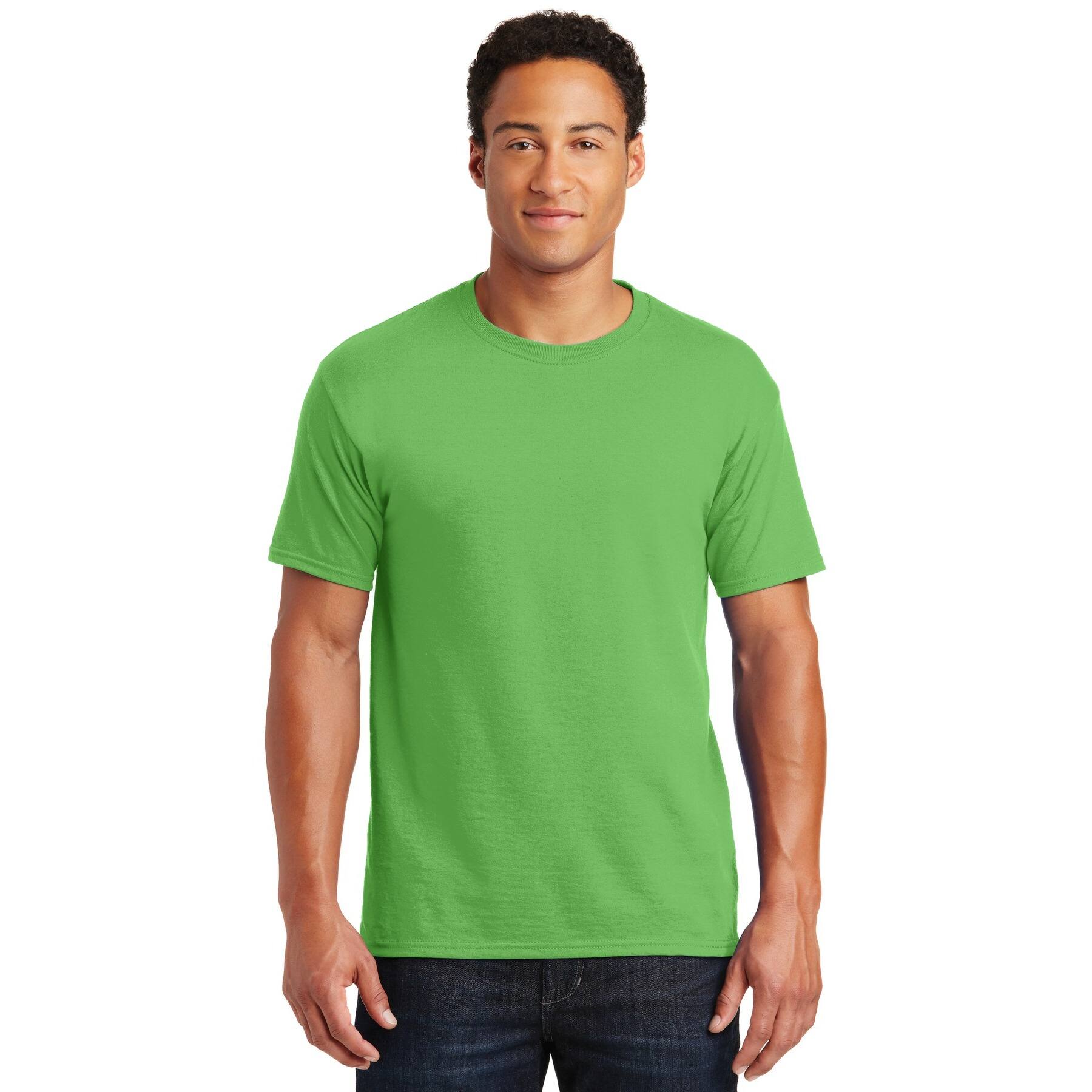 JERZEES® Dri-Power® Colors 50/50 Cotton/Poly T-Shirt