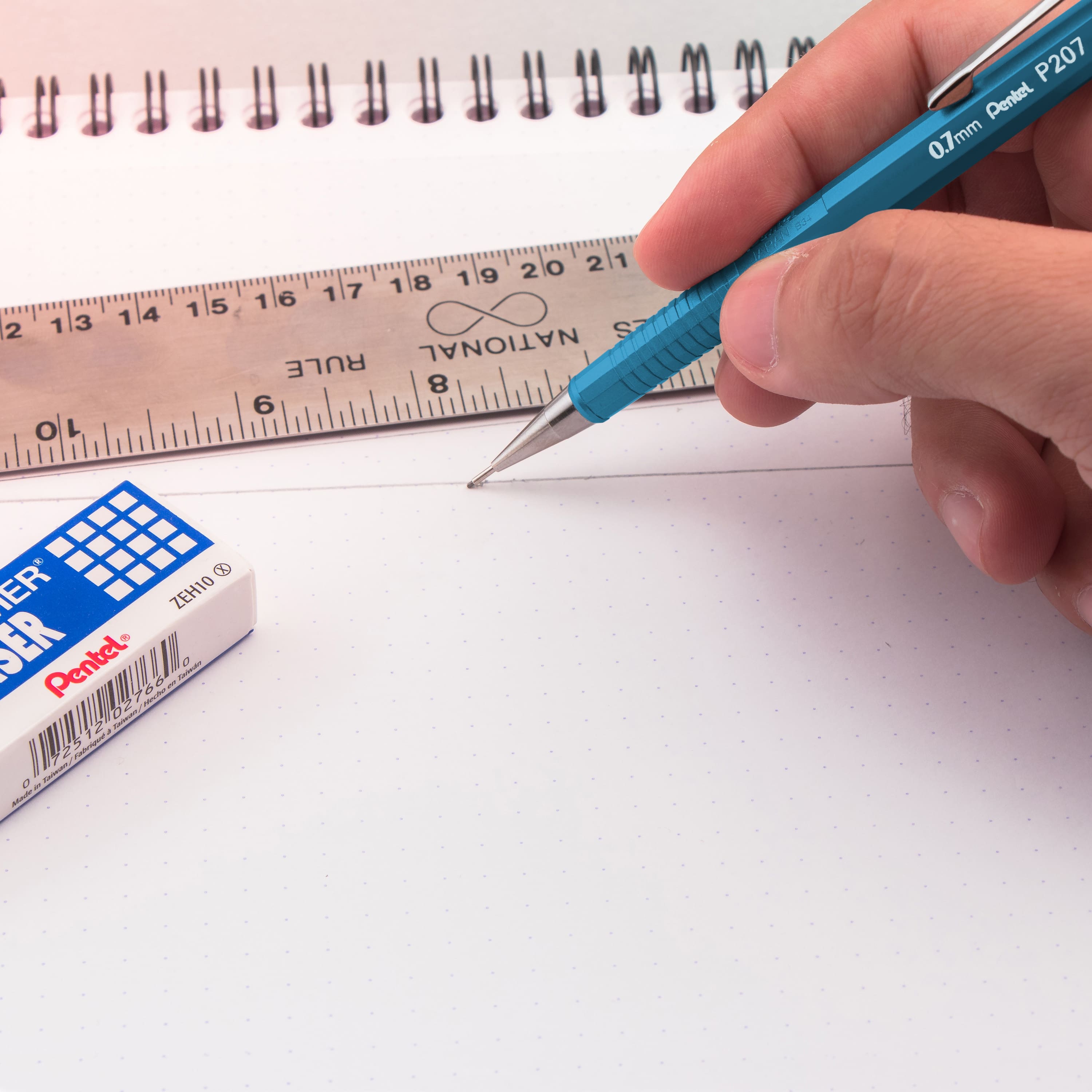 Pentel Sharp™ 0.7mm Premium Mechanical Pencils, 2ct.
