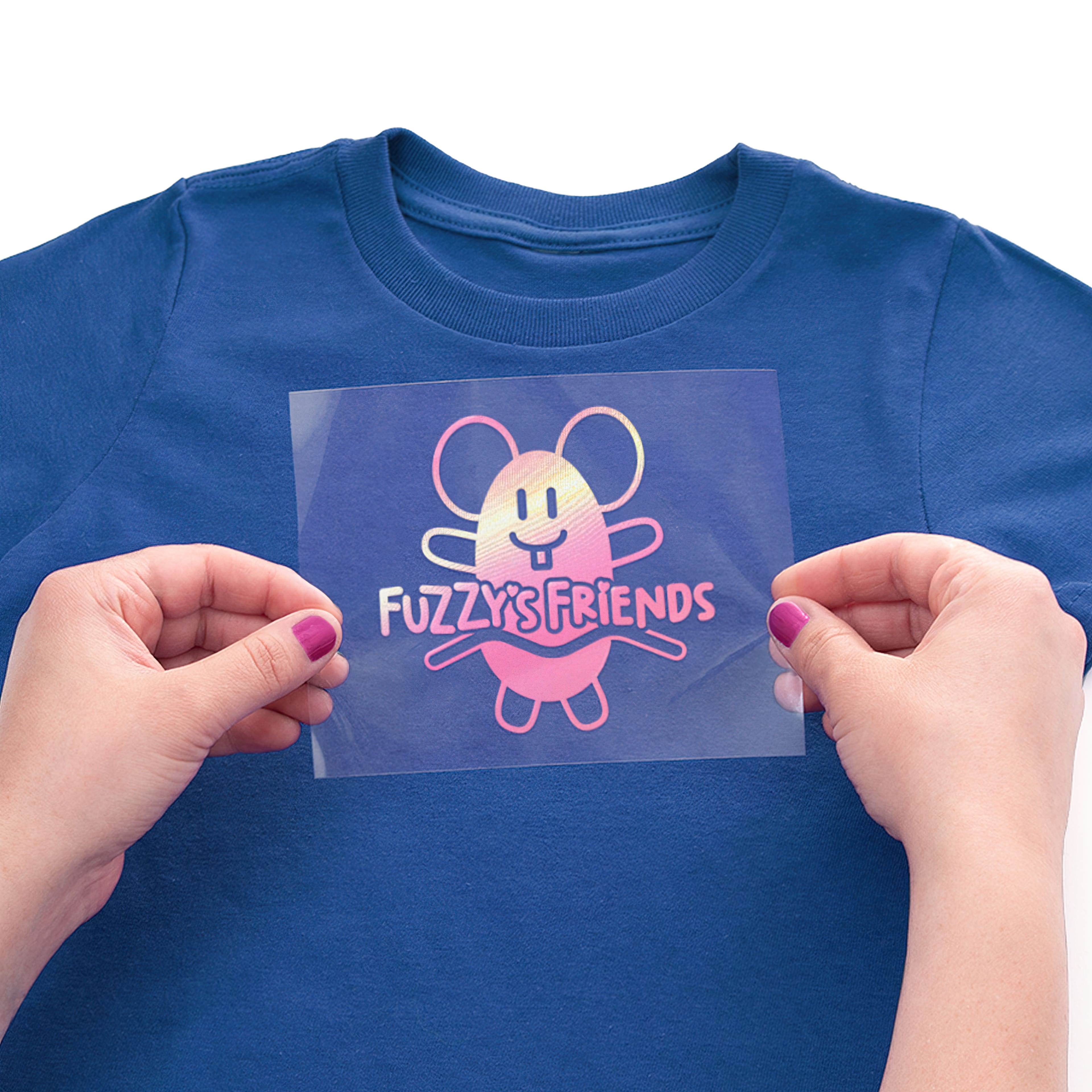 Siser® Aurora™ Ocean Breeze Collection Heat Transfer Vinyl Sampler 12in