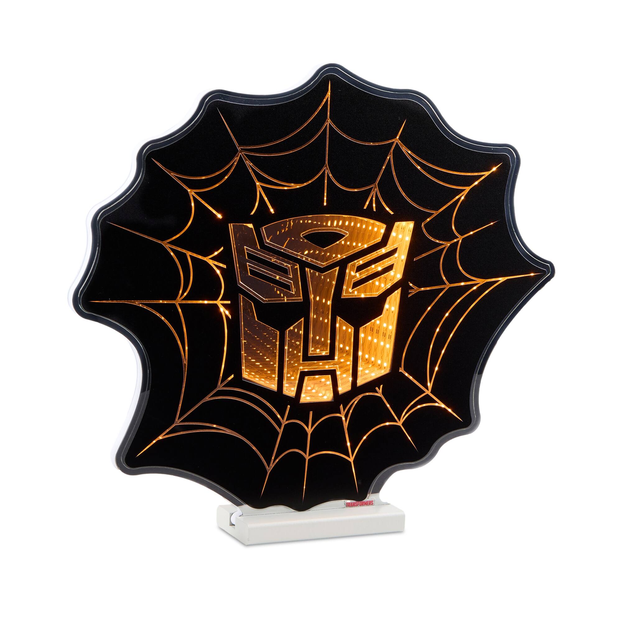 18" Transformers Autobot Web EkkoLight Display