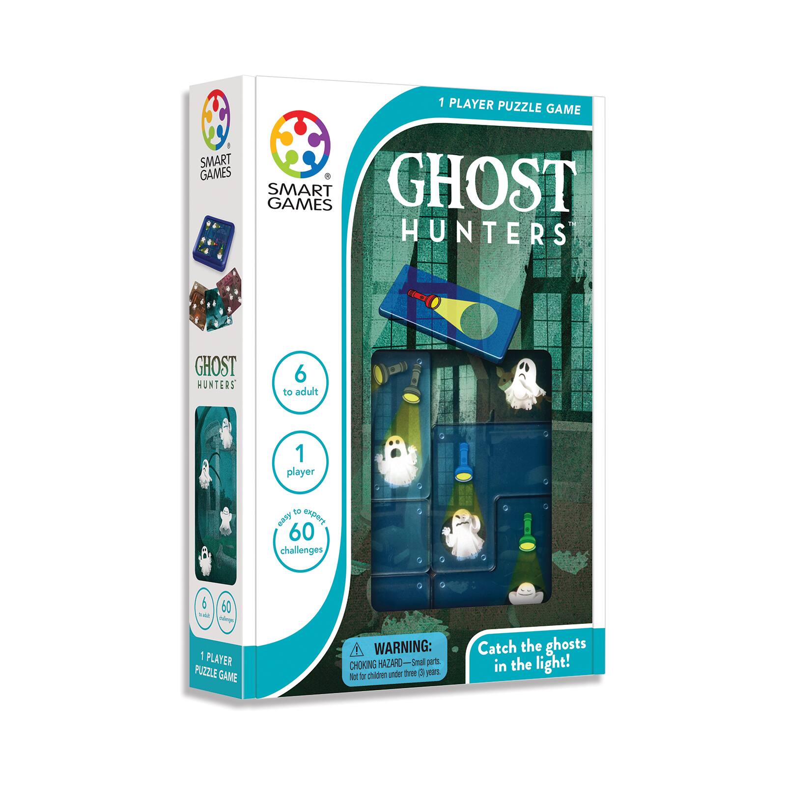 Smart Games® Ghost Hunters™