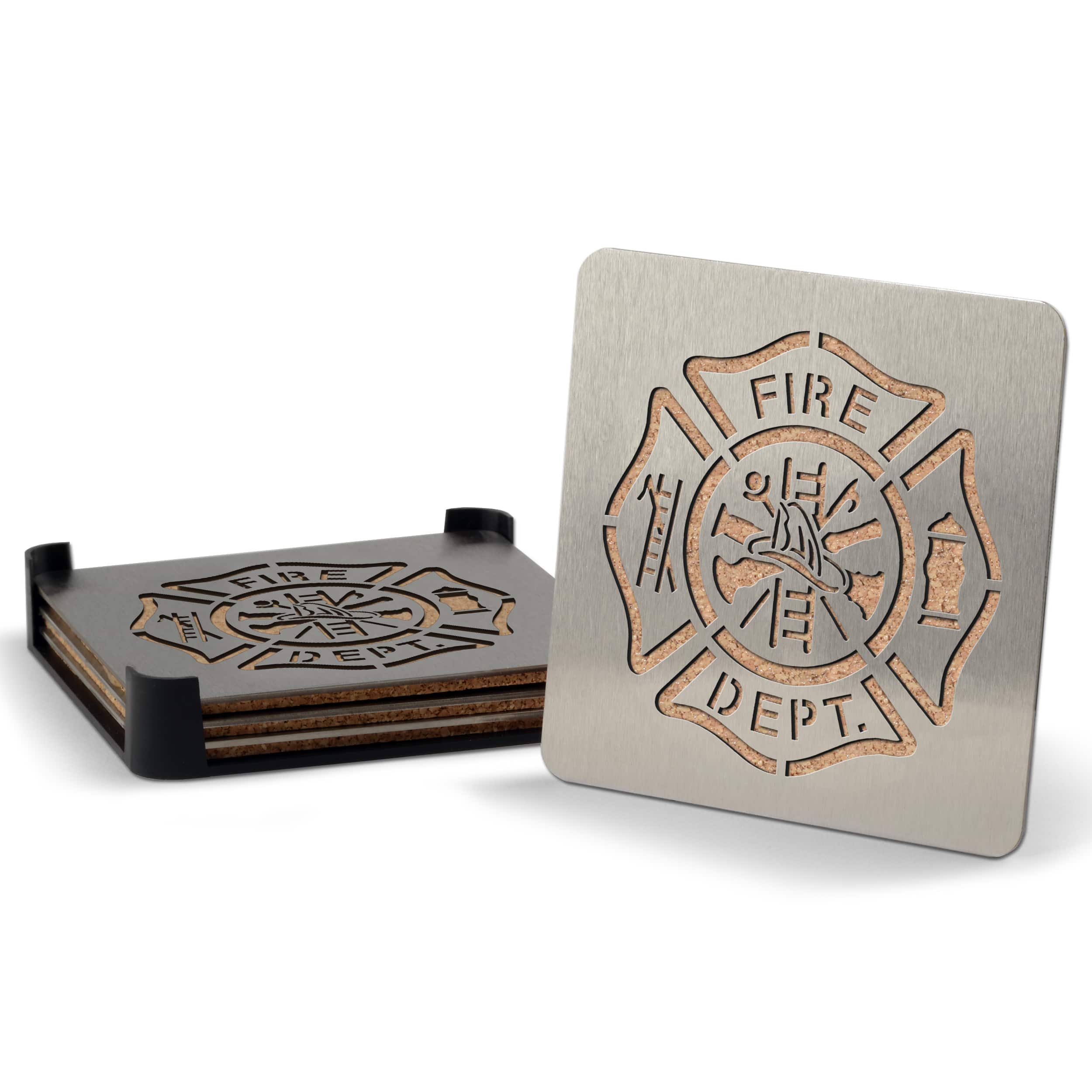 Firefighter Boasters, 4ct.