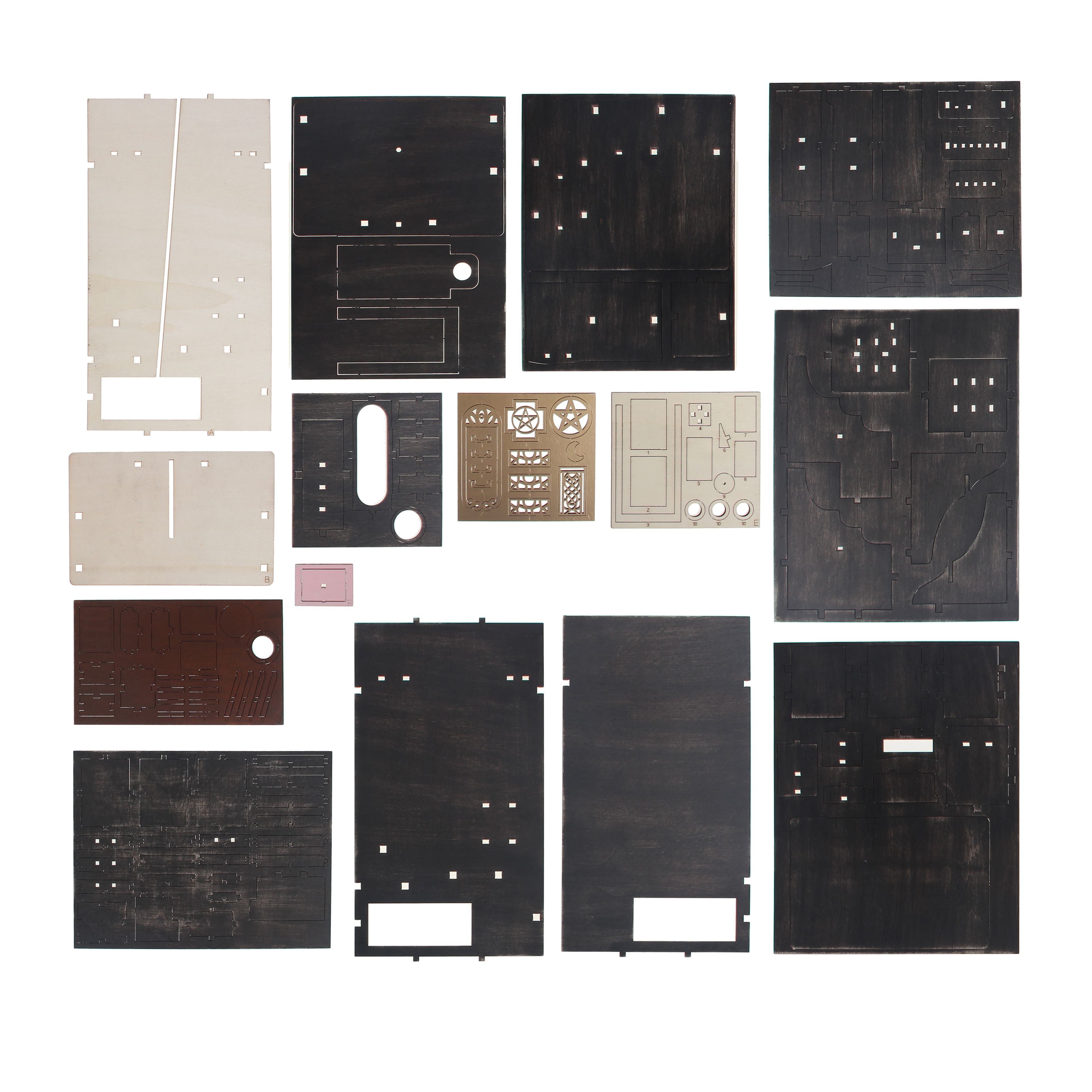 Witch's Workspace DIY Book Nook Kit by Make Market®