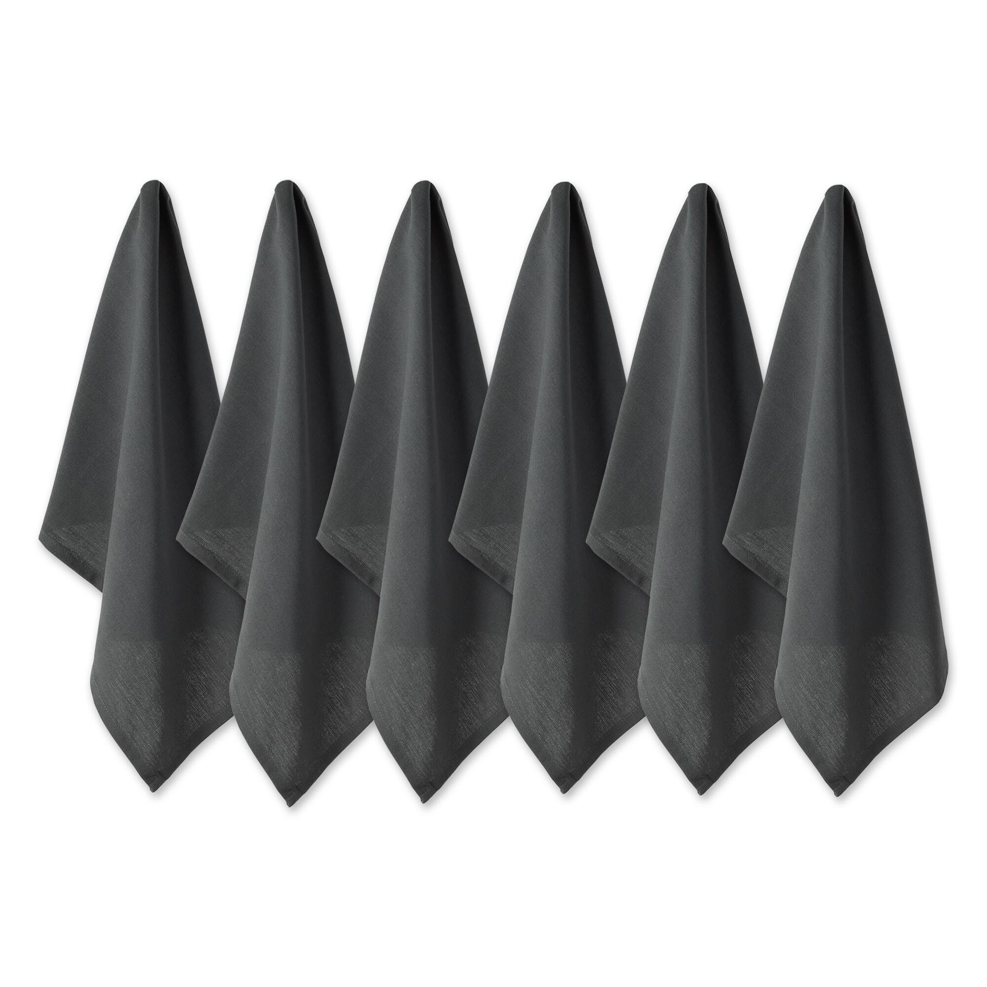 DII® Flat Woven Dishtowels