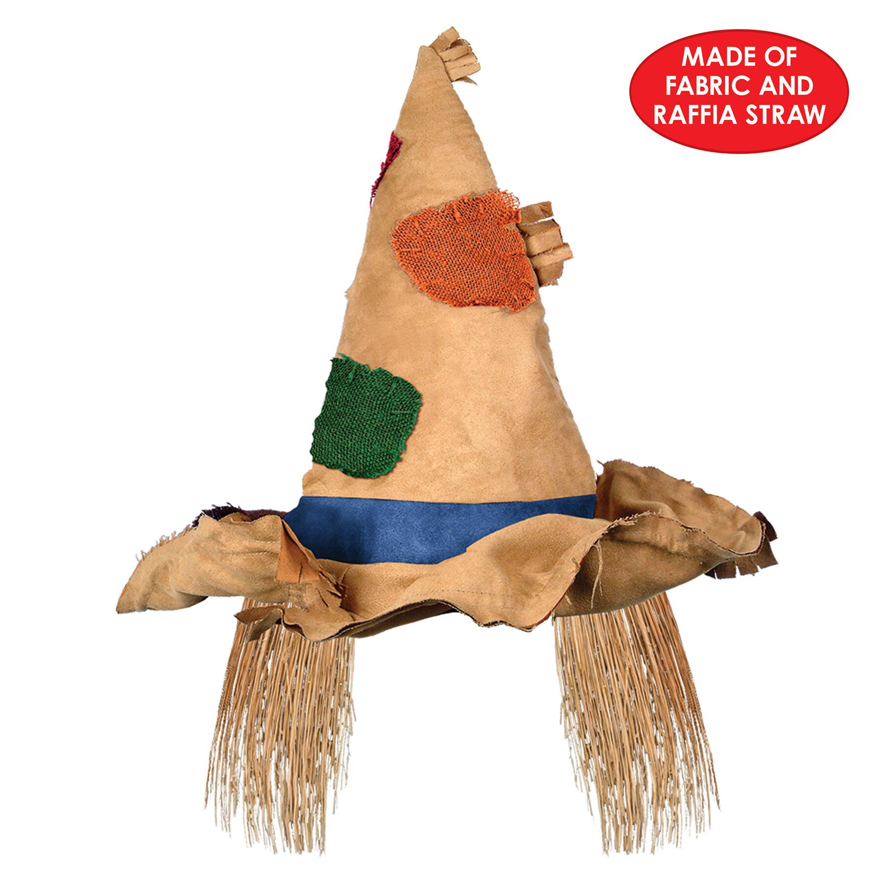 Beistle Adult Scarecrow Hat