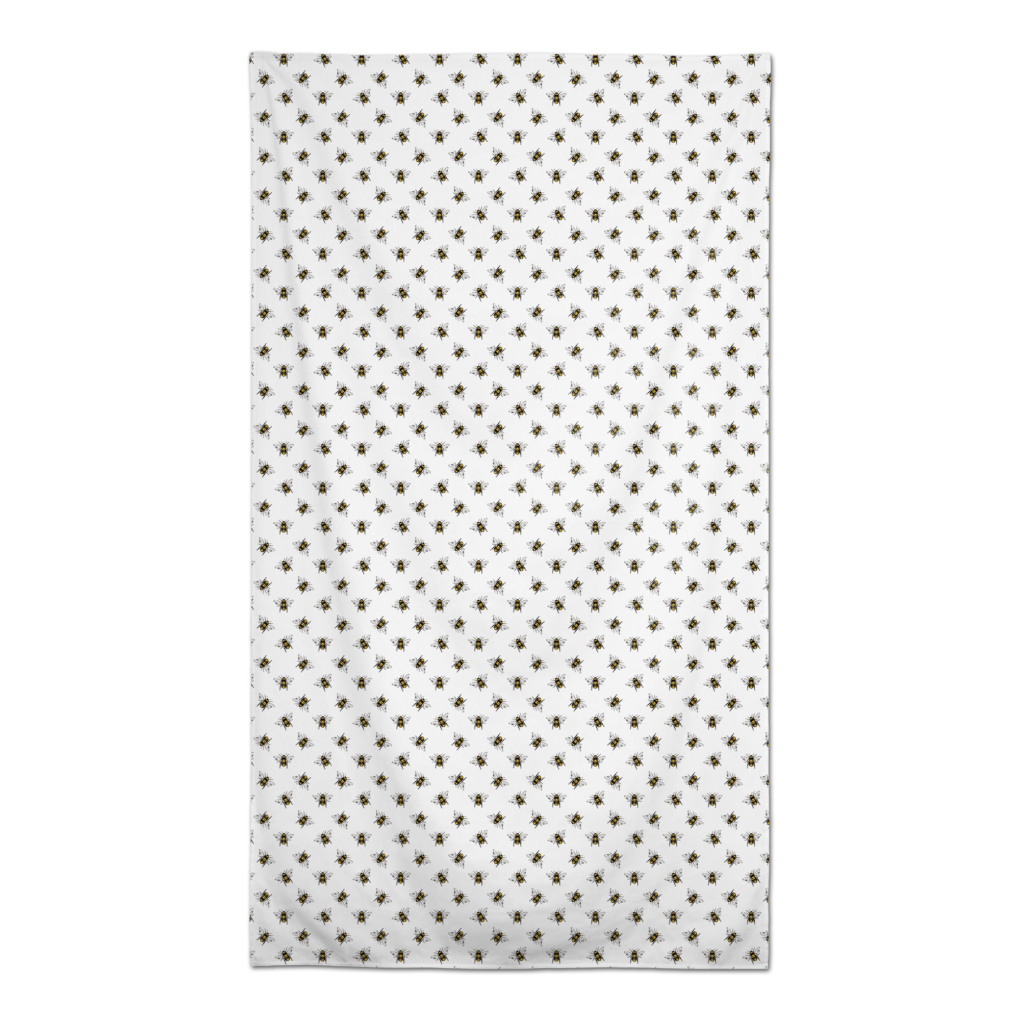 Yellow Bees Tablecloth