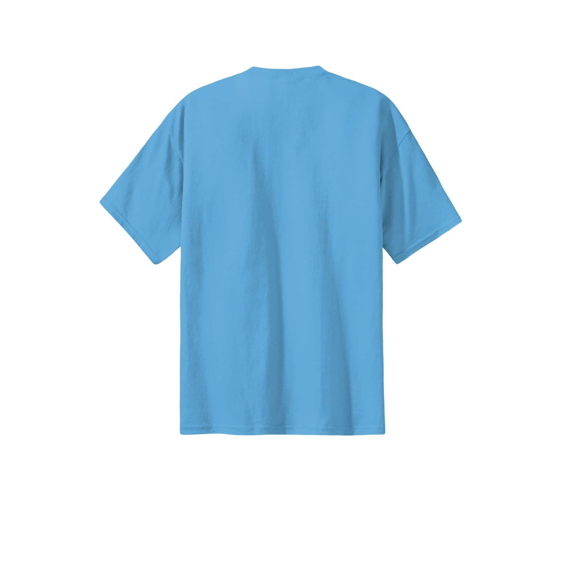 Port & Company® Essential Shades Adult T-Shirt