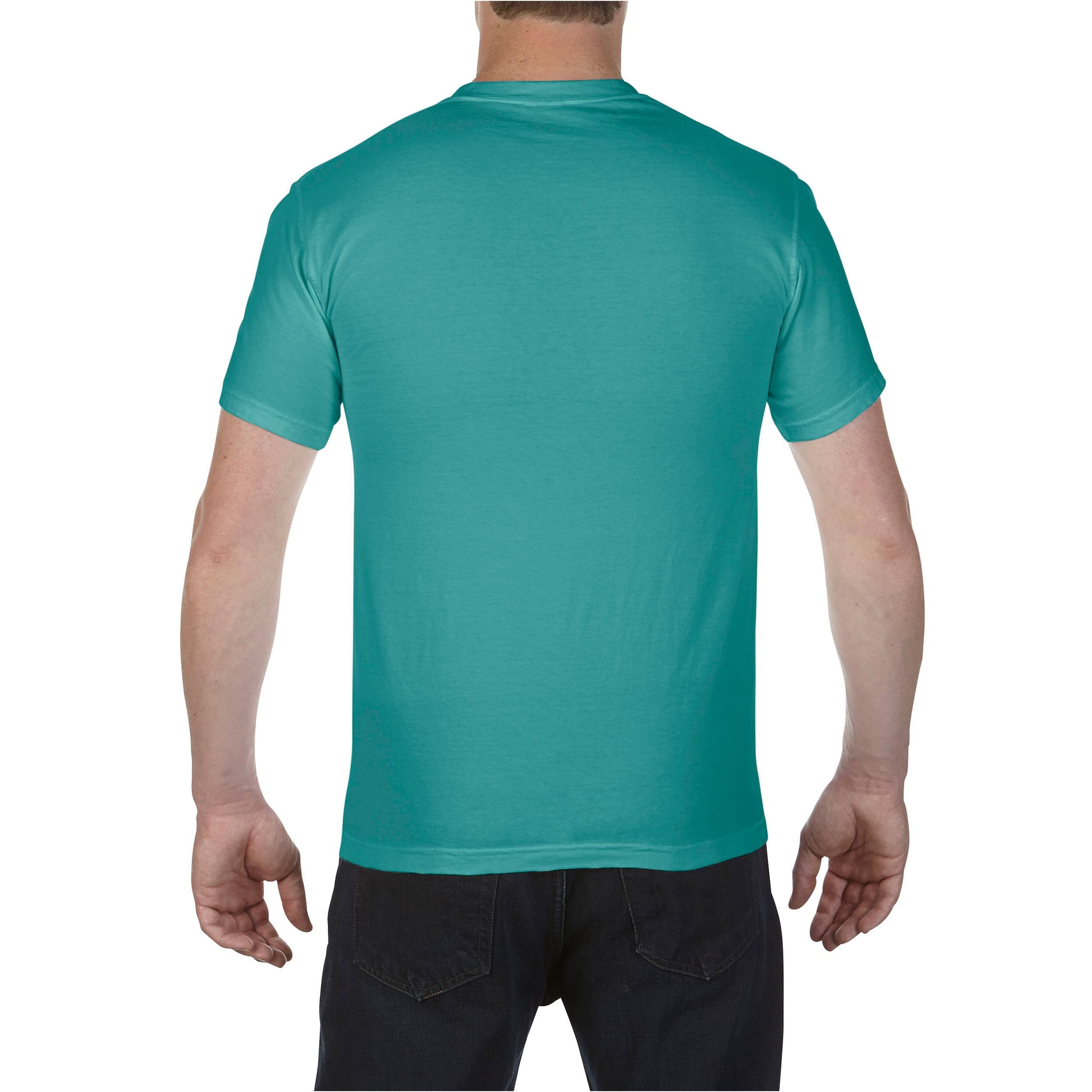 Comfort Colors® Heavyweight Short Sleeve Adult Unisex T-Shirt