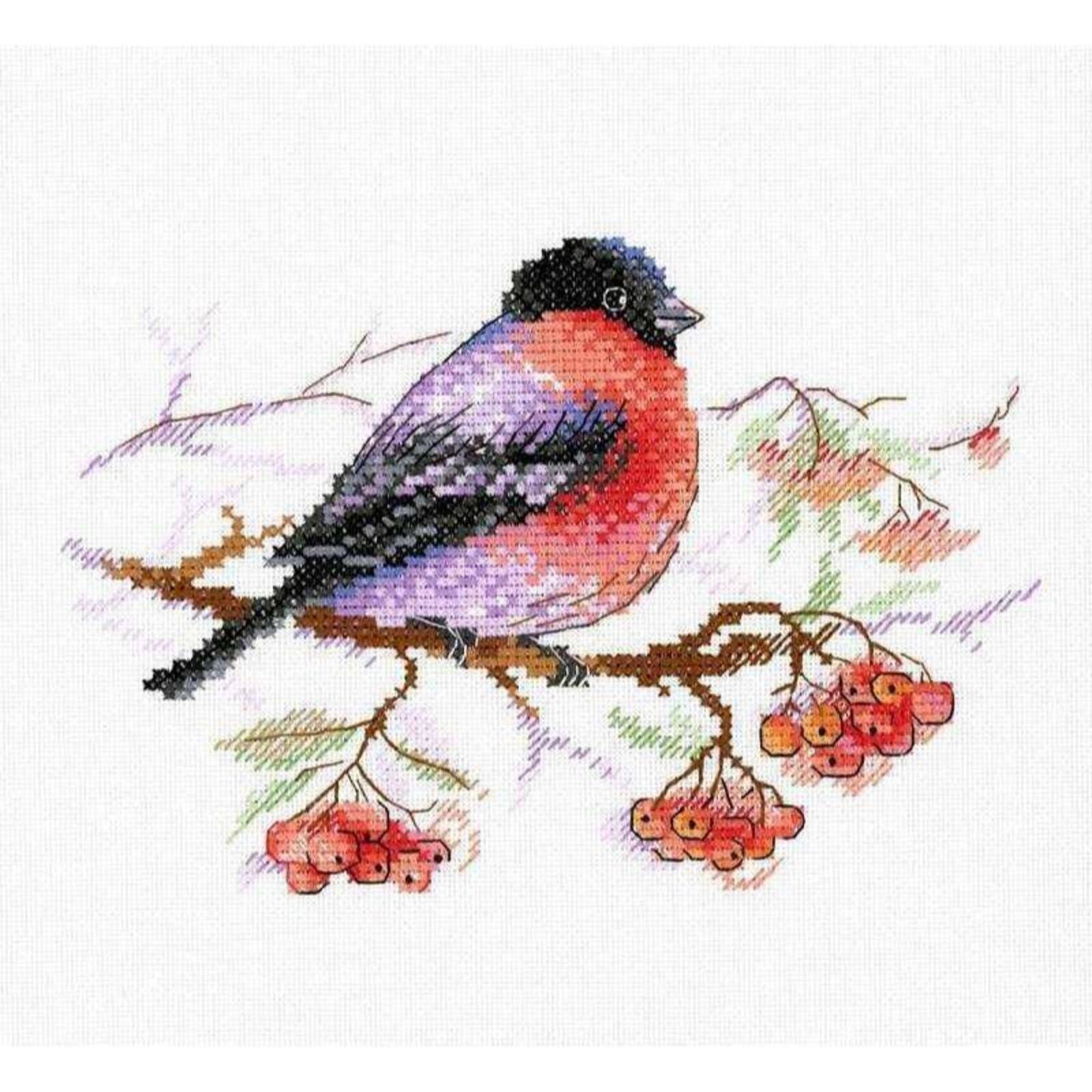 MP Studia Cross Stitch Kit