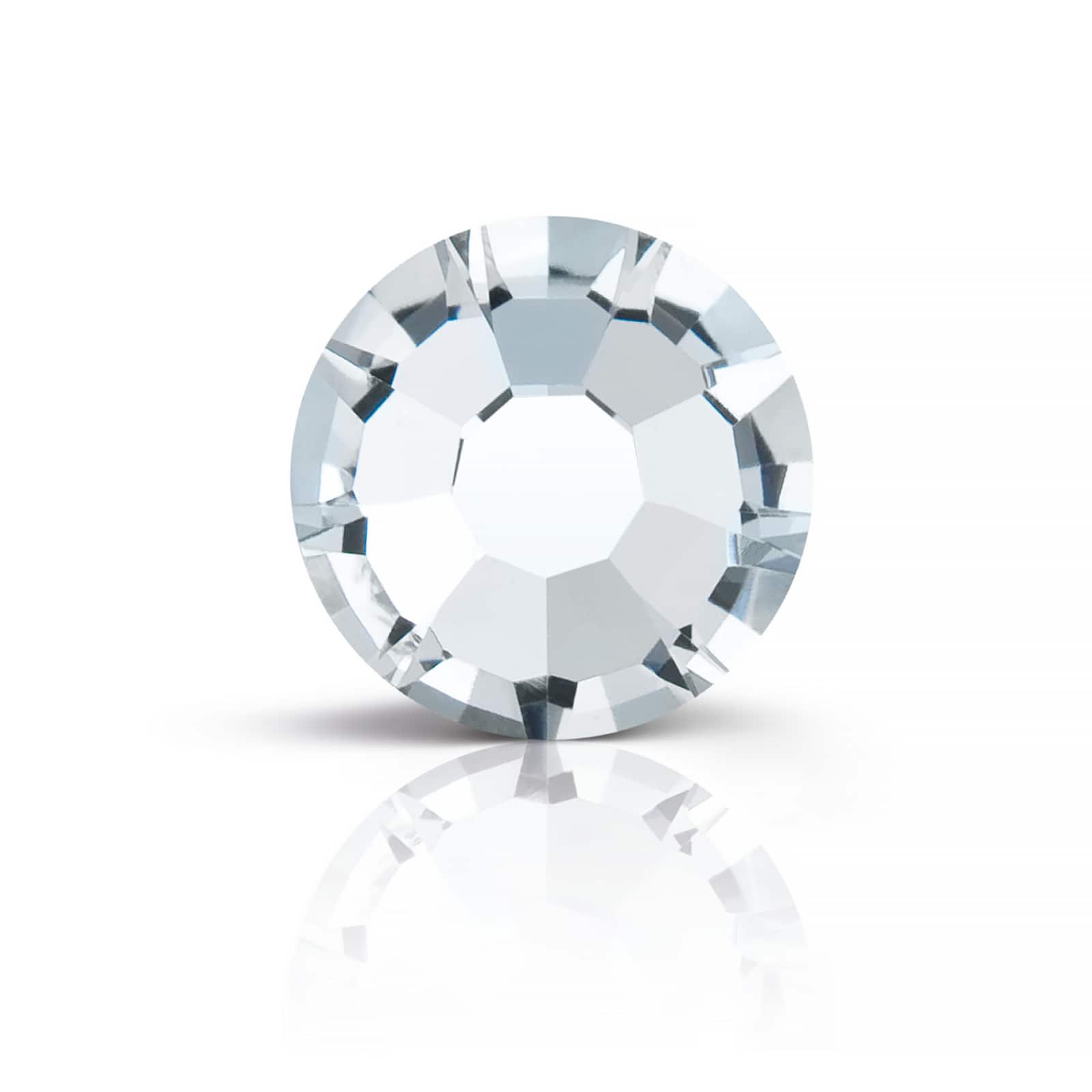 Preciosa MAXIMA SS12 Flatback Czech Crystals, 144ct.