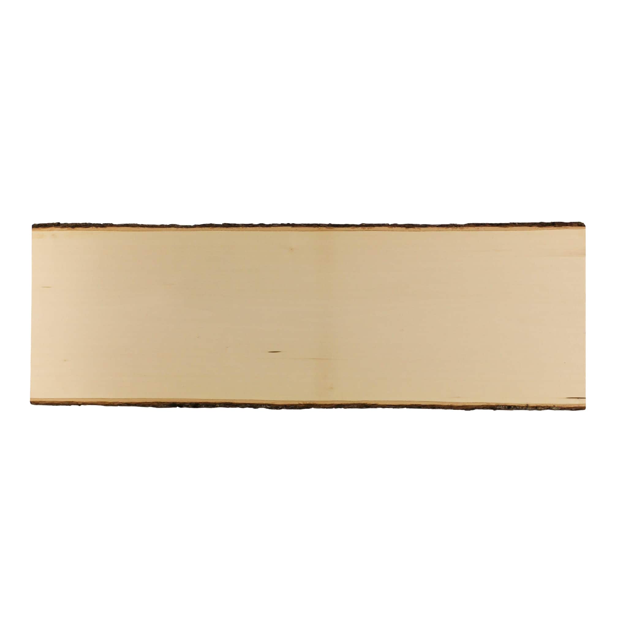 36" Rustic Basswood Plank by Make Market®