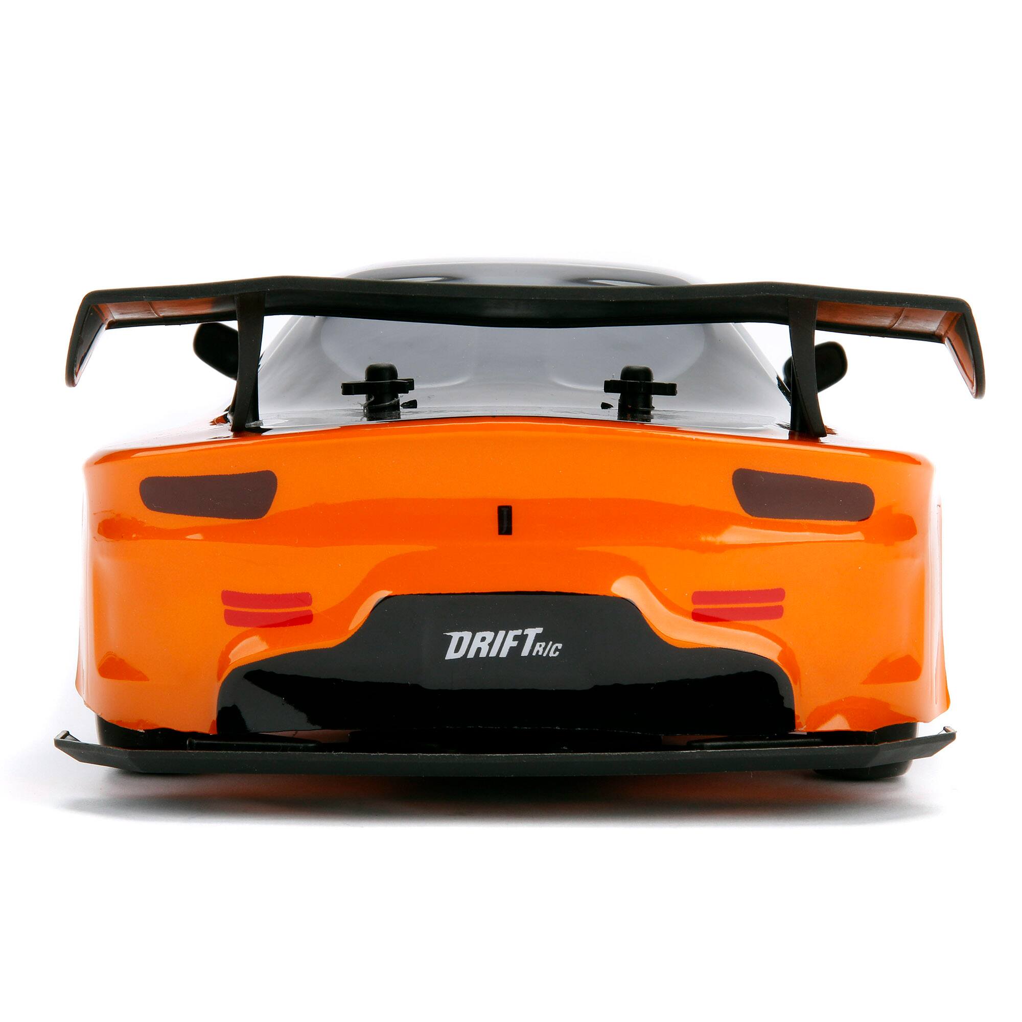 Jada Toys® Fast & Furious Drift Remote-Control Mazda RX-7 Toy