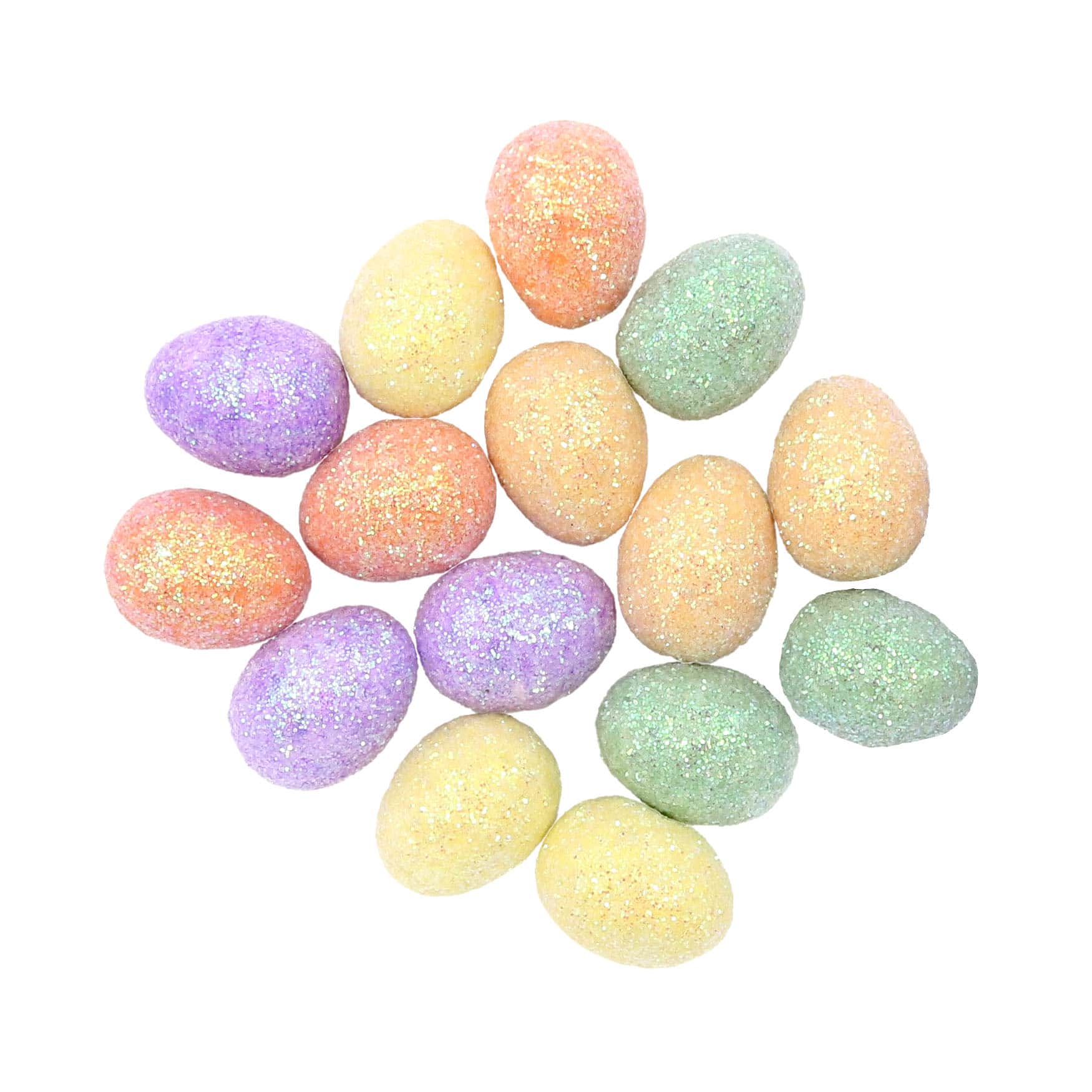 Mini Glitter Eggs by Ashland®