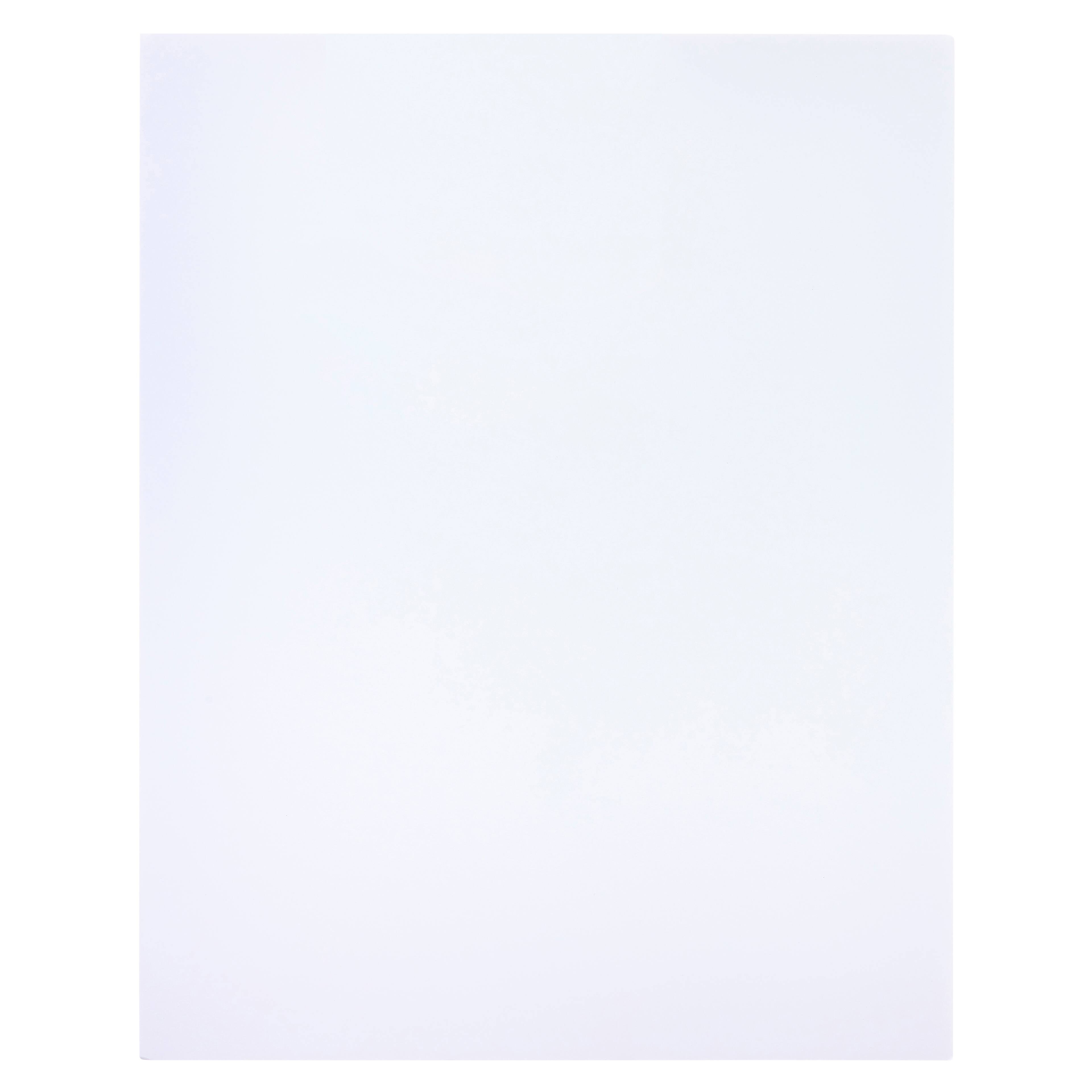 12 Packs: 4 ct. (48 total) 11" x 14" Foam Boards