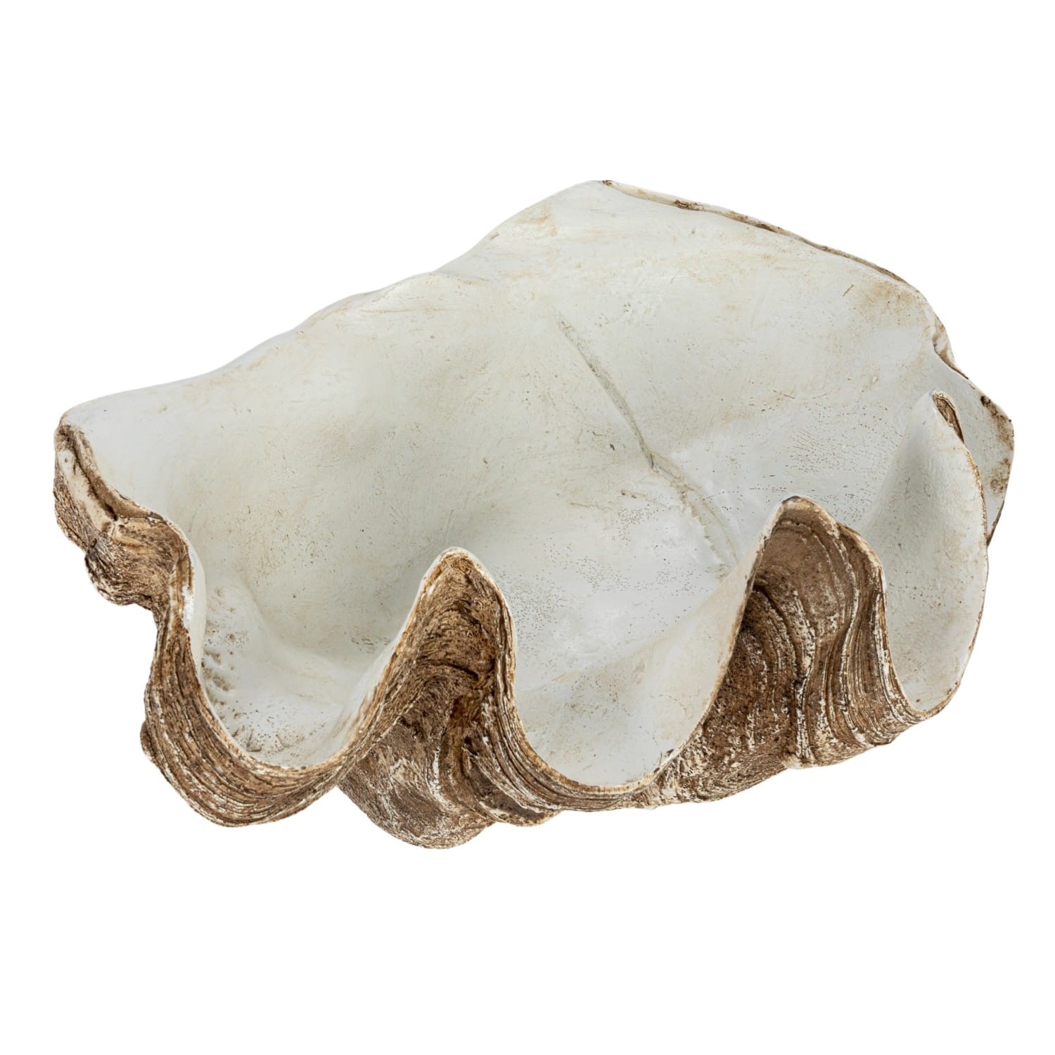 Hello Honey® 14.25" Decorative Clam Wall Bowl