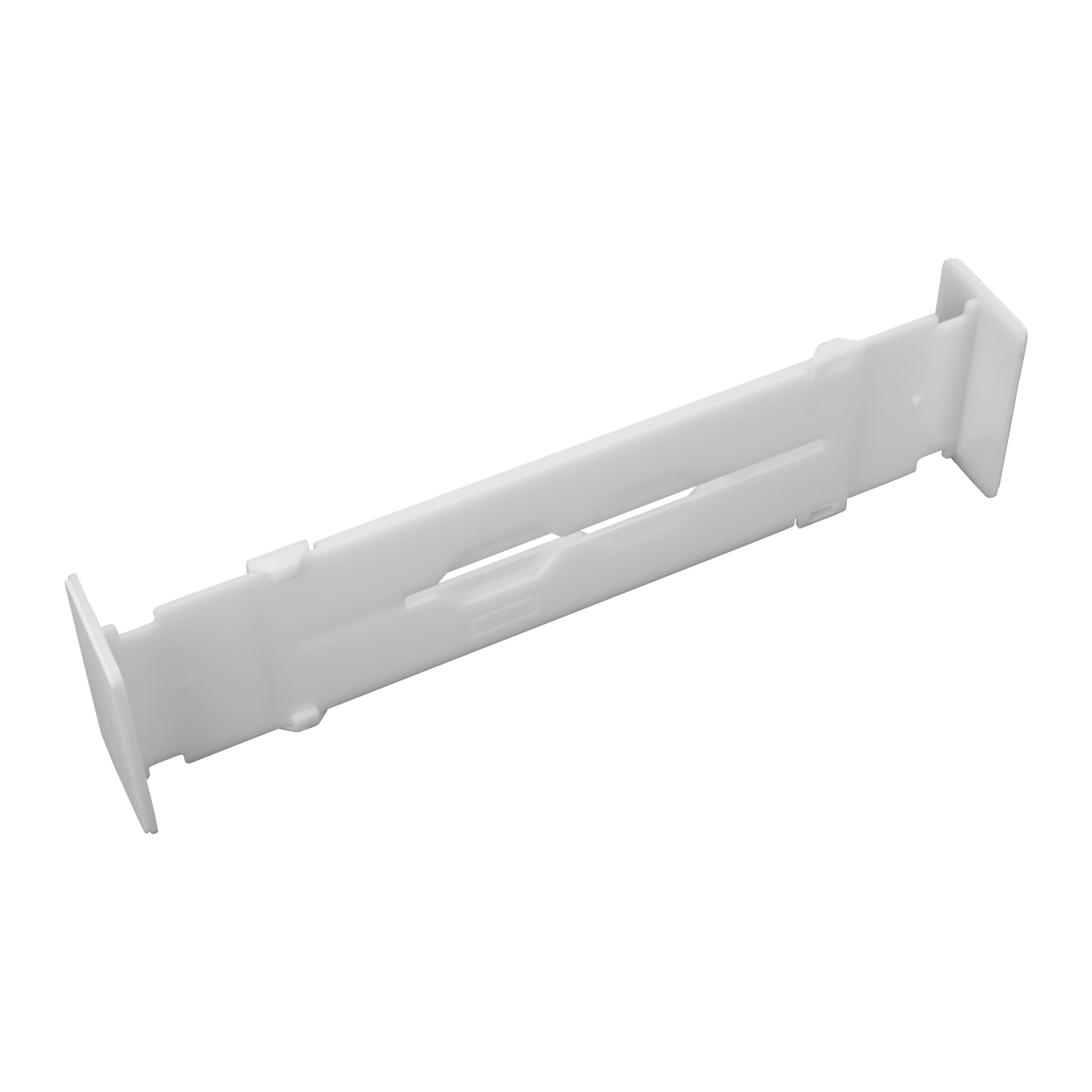 Simplify Adjustable Depth Draw Organizers, 2ct.
