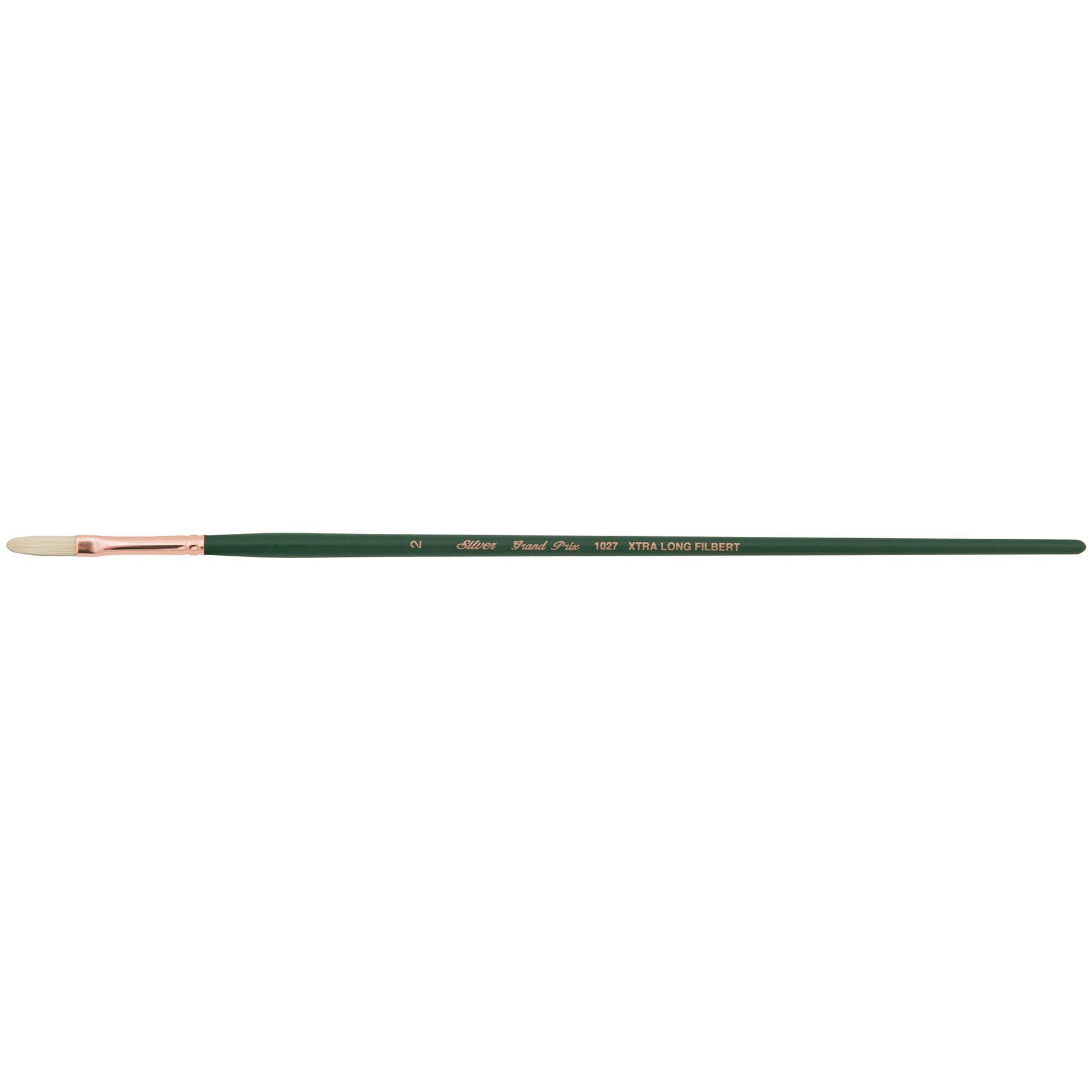 Silver Brush Limited Grand Prix® Extra Long Filberts 5 Piece Brush Set