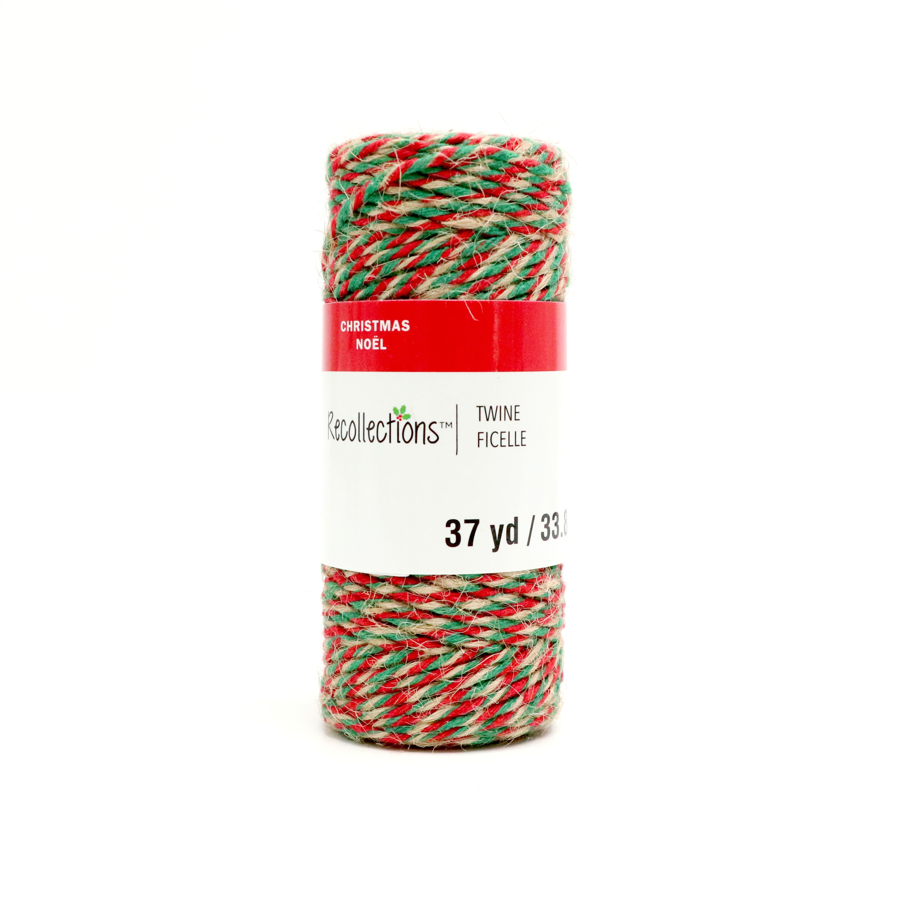 37yd. Jute Twine by Recollections™