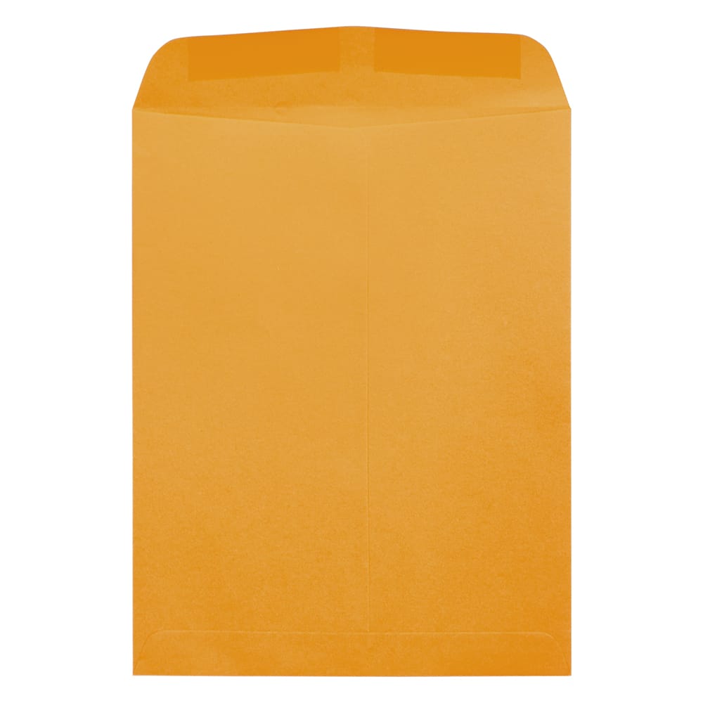 JAM Paper 12" x 15.5" Manila Open End Catalog Commercial Envelopes, 50ct.