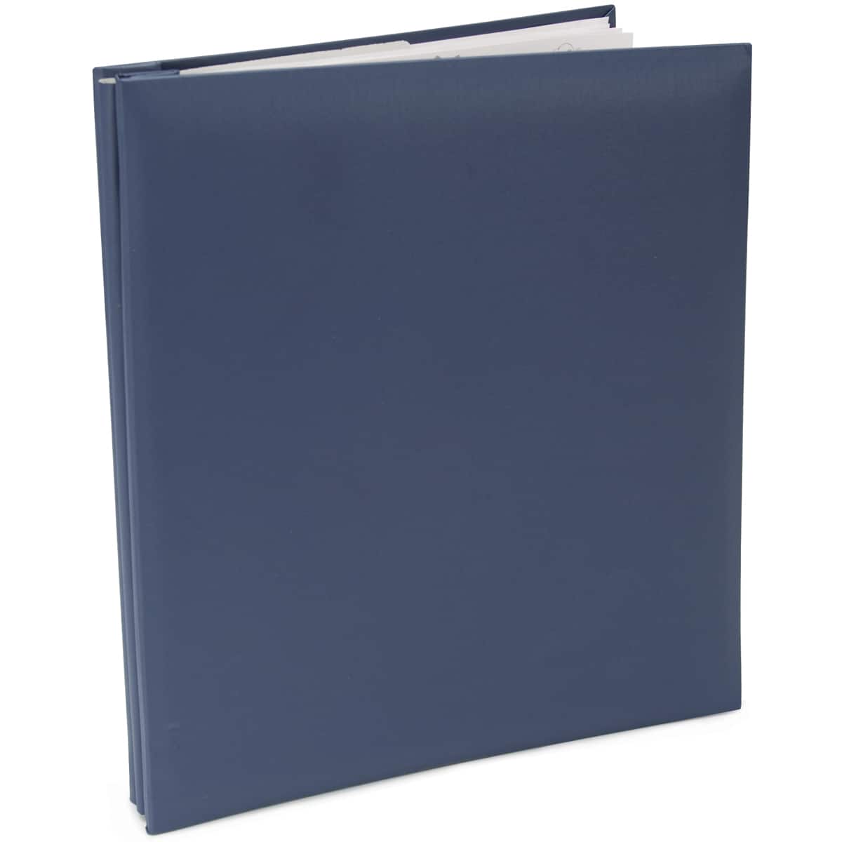 Pioneer® Leatherette Post Bound Album, 8.5" x 11"