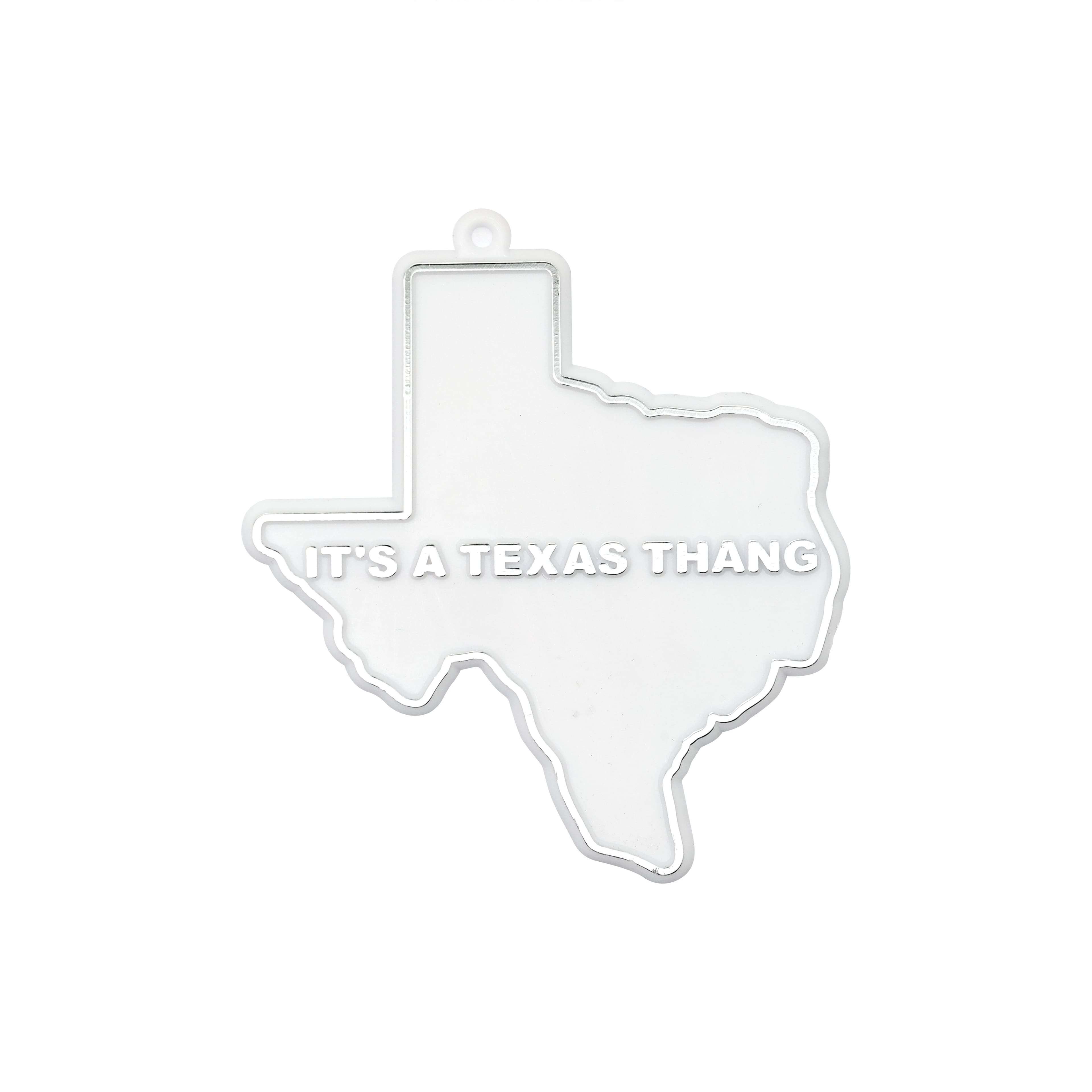 Texas Thang Homecoming Embellishment by Celebrate It®