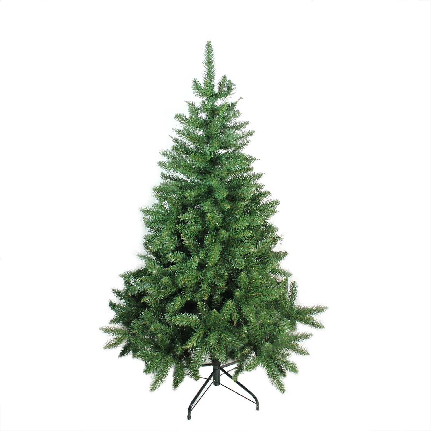 Northlight 5ft. Unlit Full Buffalo Fir Artificial Christmas Tree