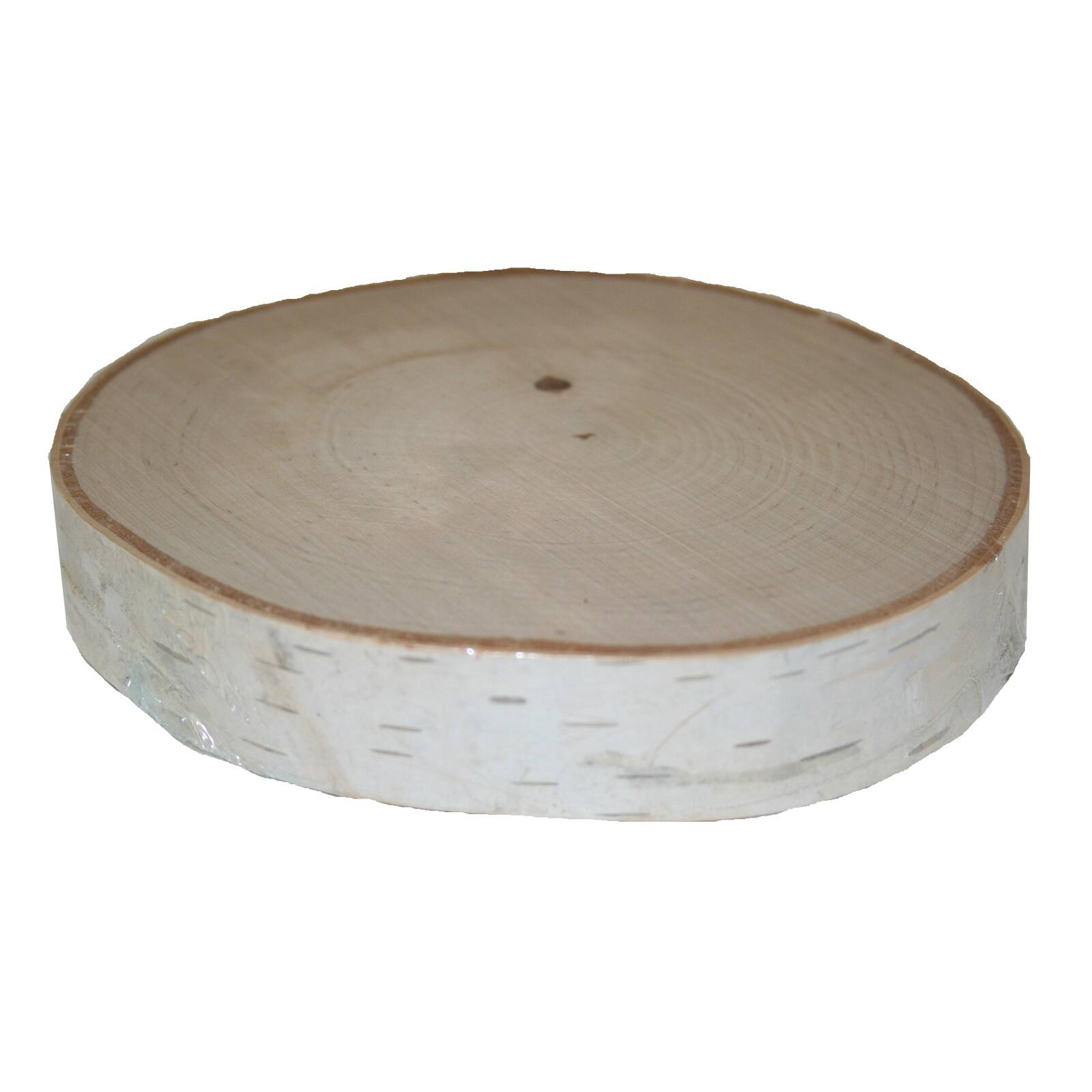 Wilson® Enterprises 7" Thick Birch Rounds, 8ct.