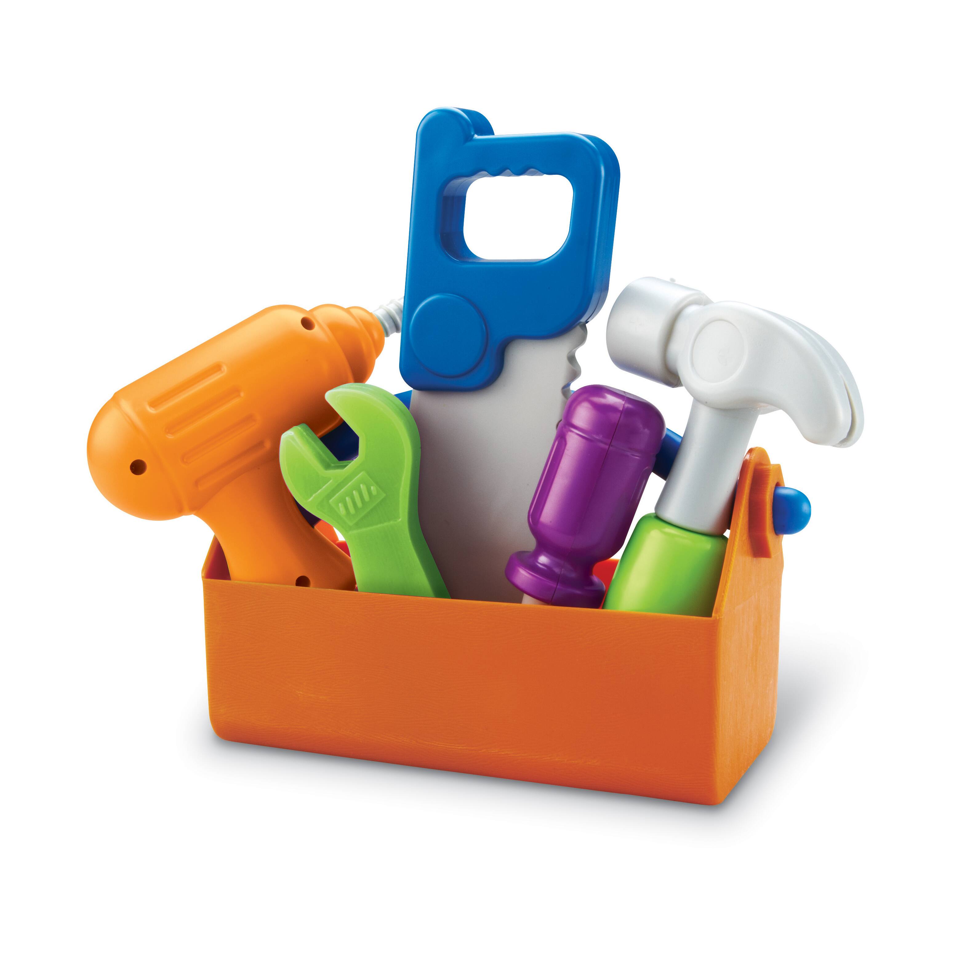 New Sprouts - Fix It! - My Very Own Tool Set!